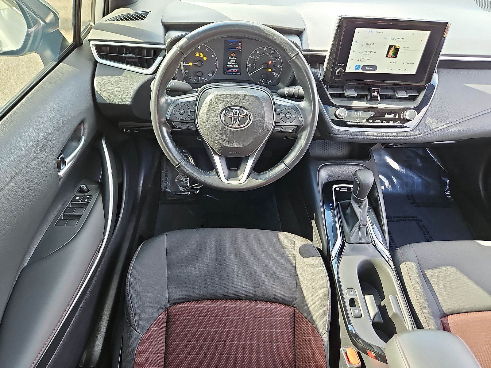 Used 2023 Toyota Corolla Sedan