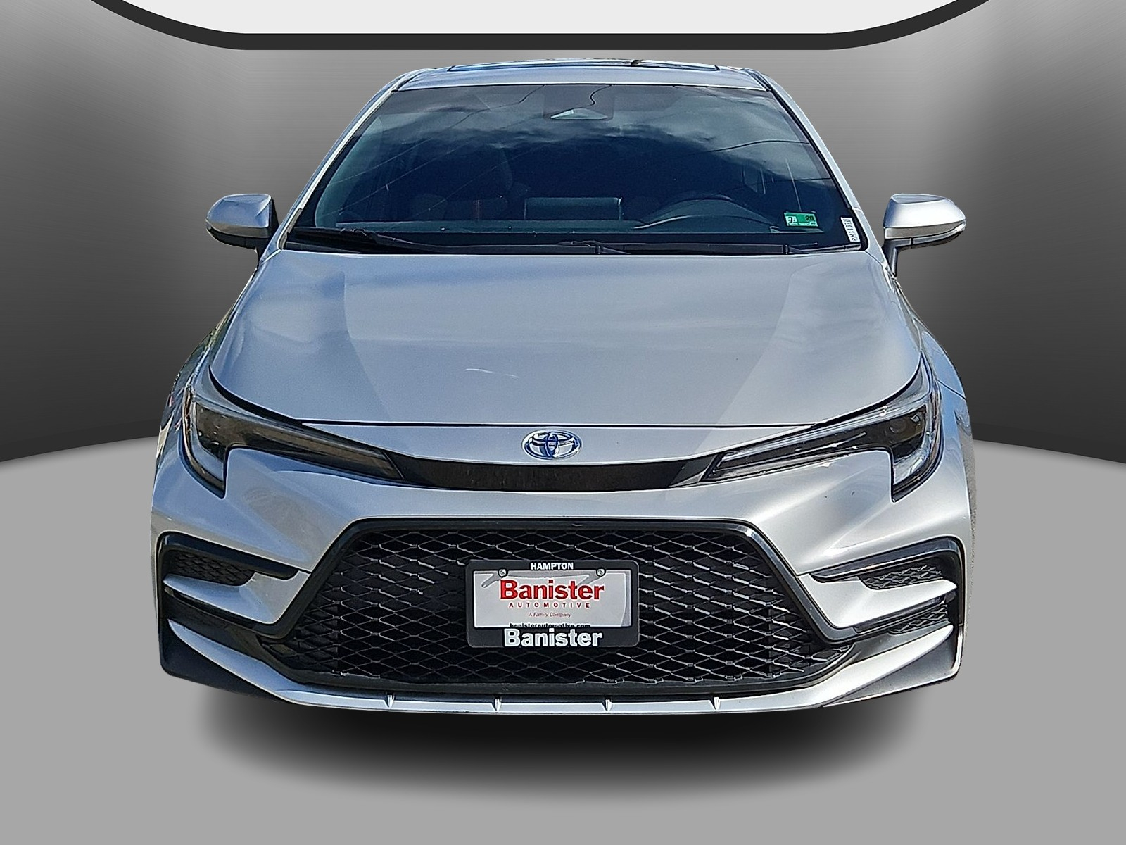 Used 2023 Toyota Corolla Sedan