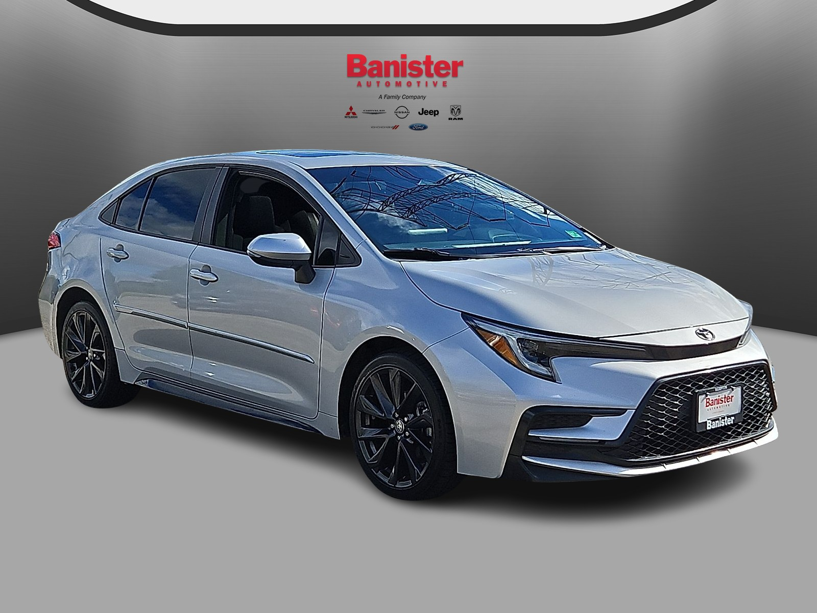 Used 2023 Toyota Corolla Sedan