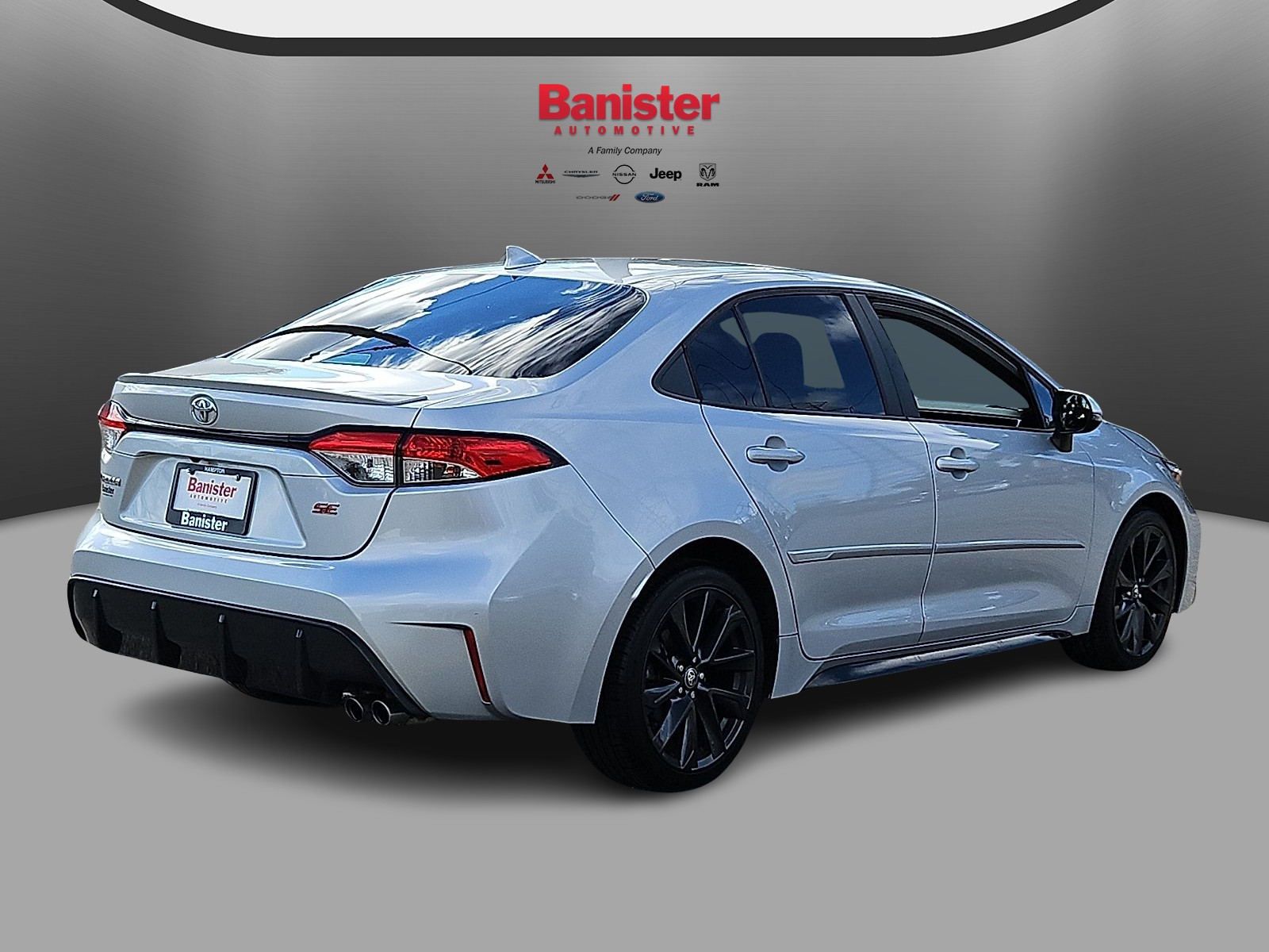 Used 2023 Toyota Corolla Sedan