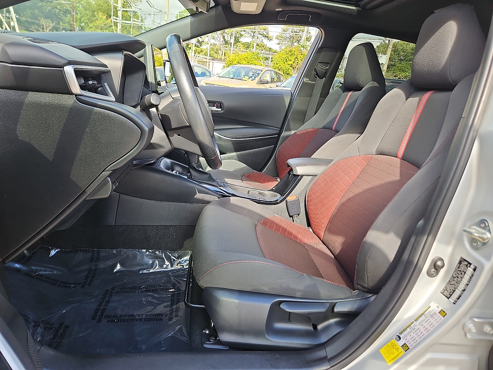 Used 2023 Toyota Corolla Sedan