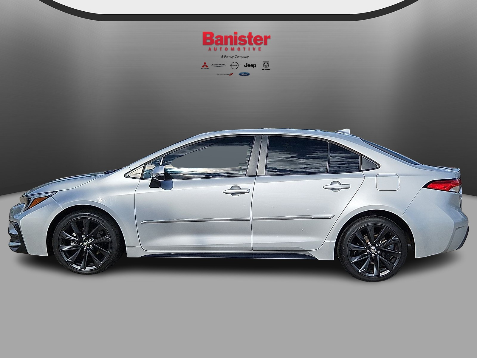 Used 2023 Toyota Corolla Sedan