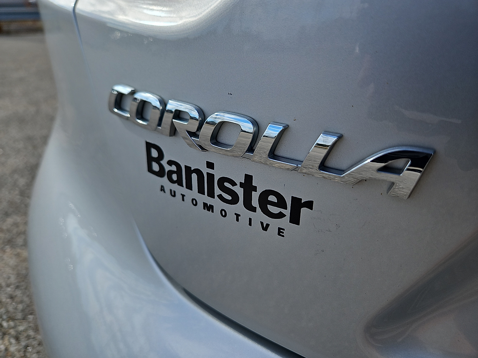 Used 2023 Toyota Corolla Sedan