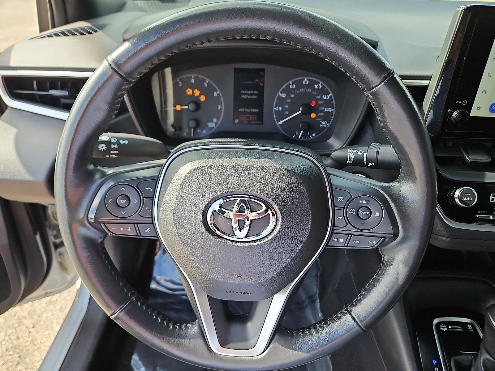 Used 2023 Toyota Corolla Sedan