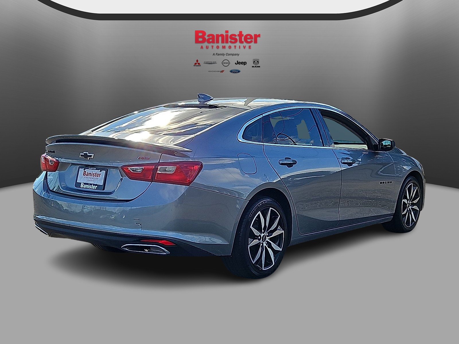 Used 2023 Chevrolet Malibu Sedan