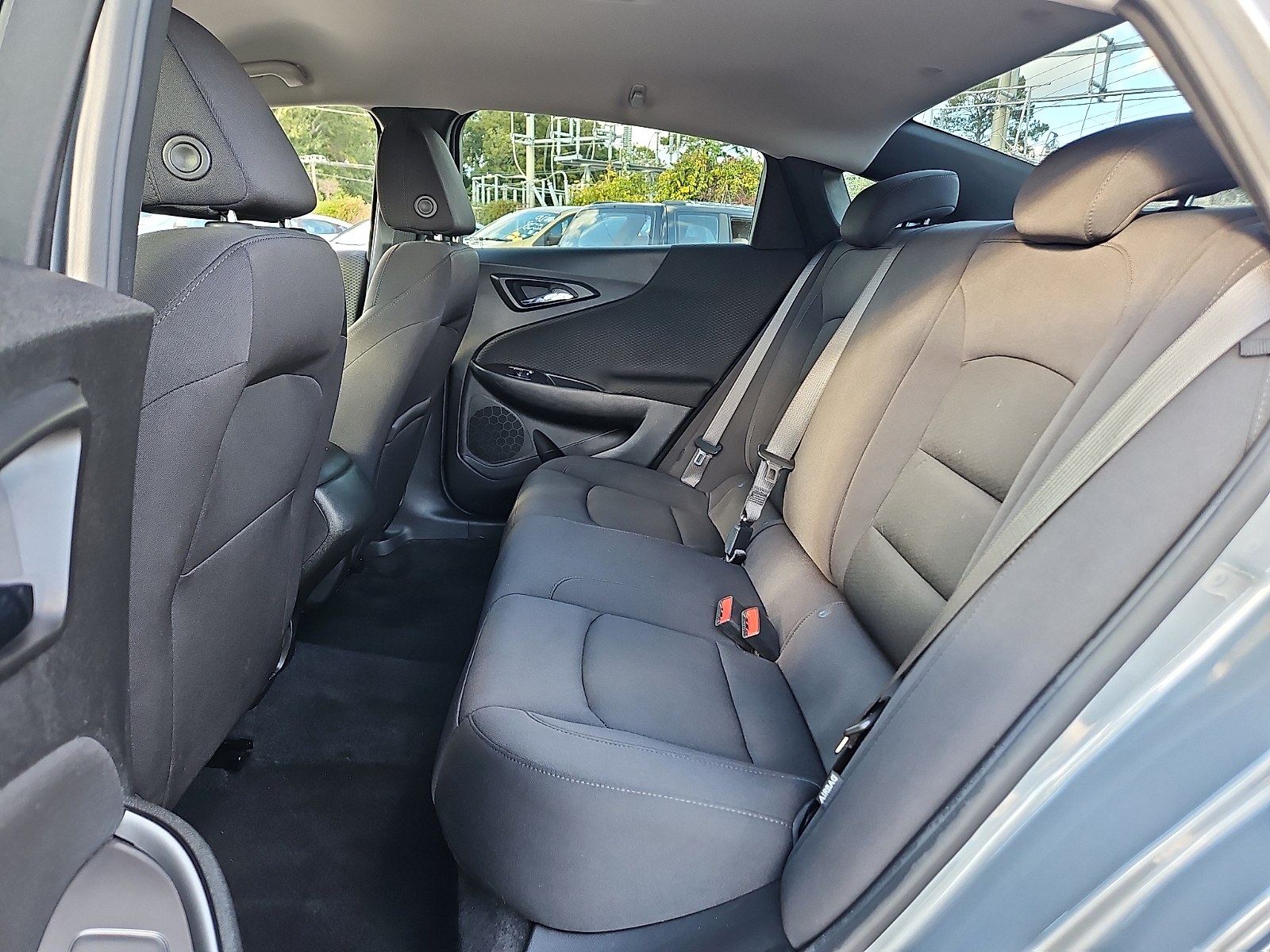Used 2023 Chevrolet Malibu Sedan
