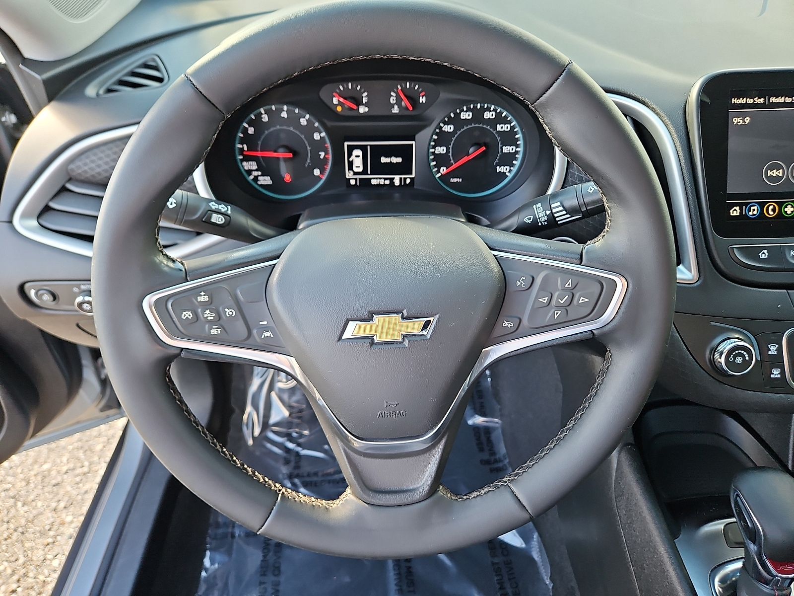 Used 2023 Chevrolet Malibu Sedan