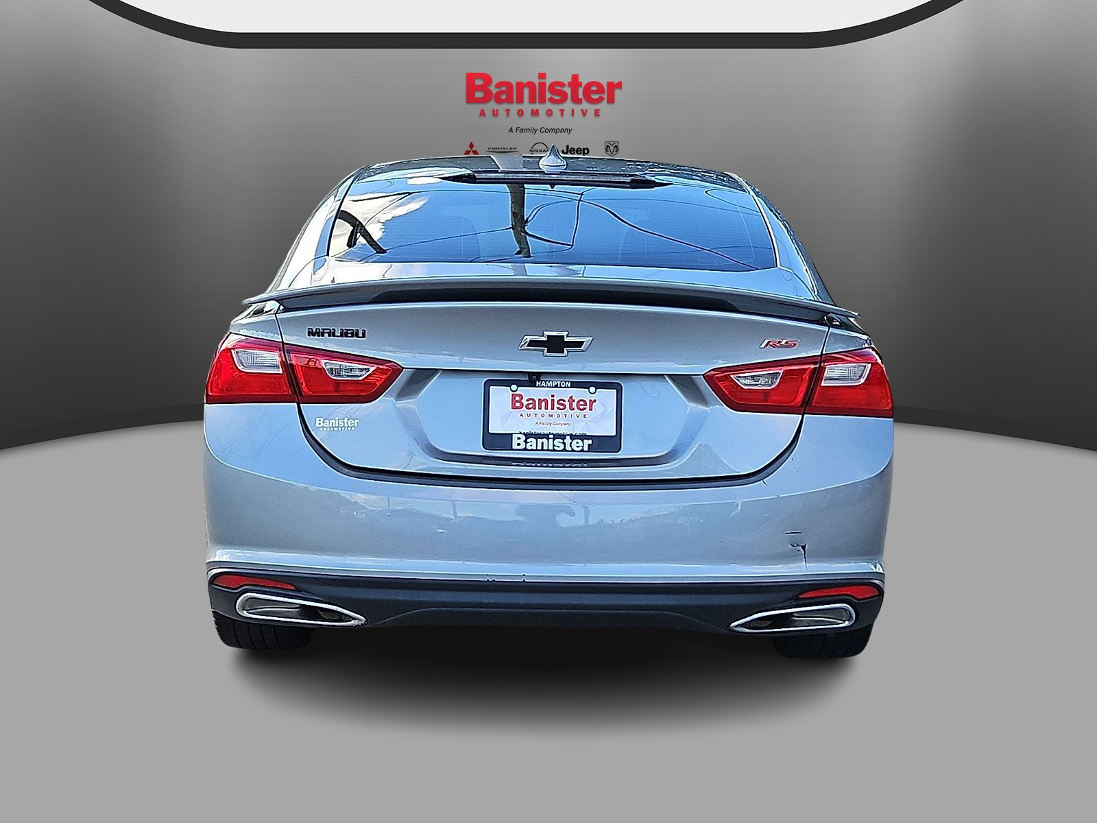 Used 2023 Chevrolet Malibu Sedan