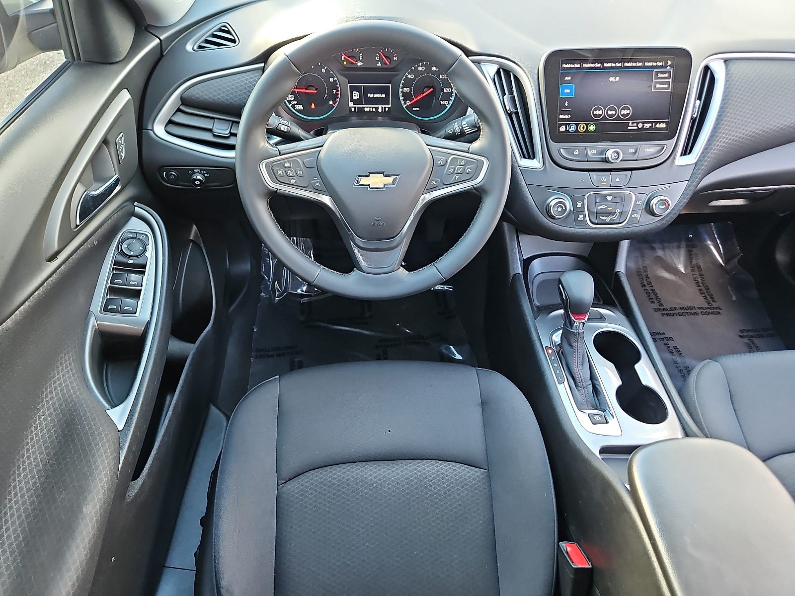 Used 2023 Chevrolet Malibu Sedan