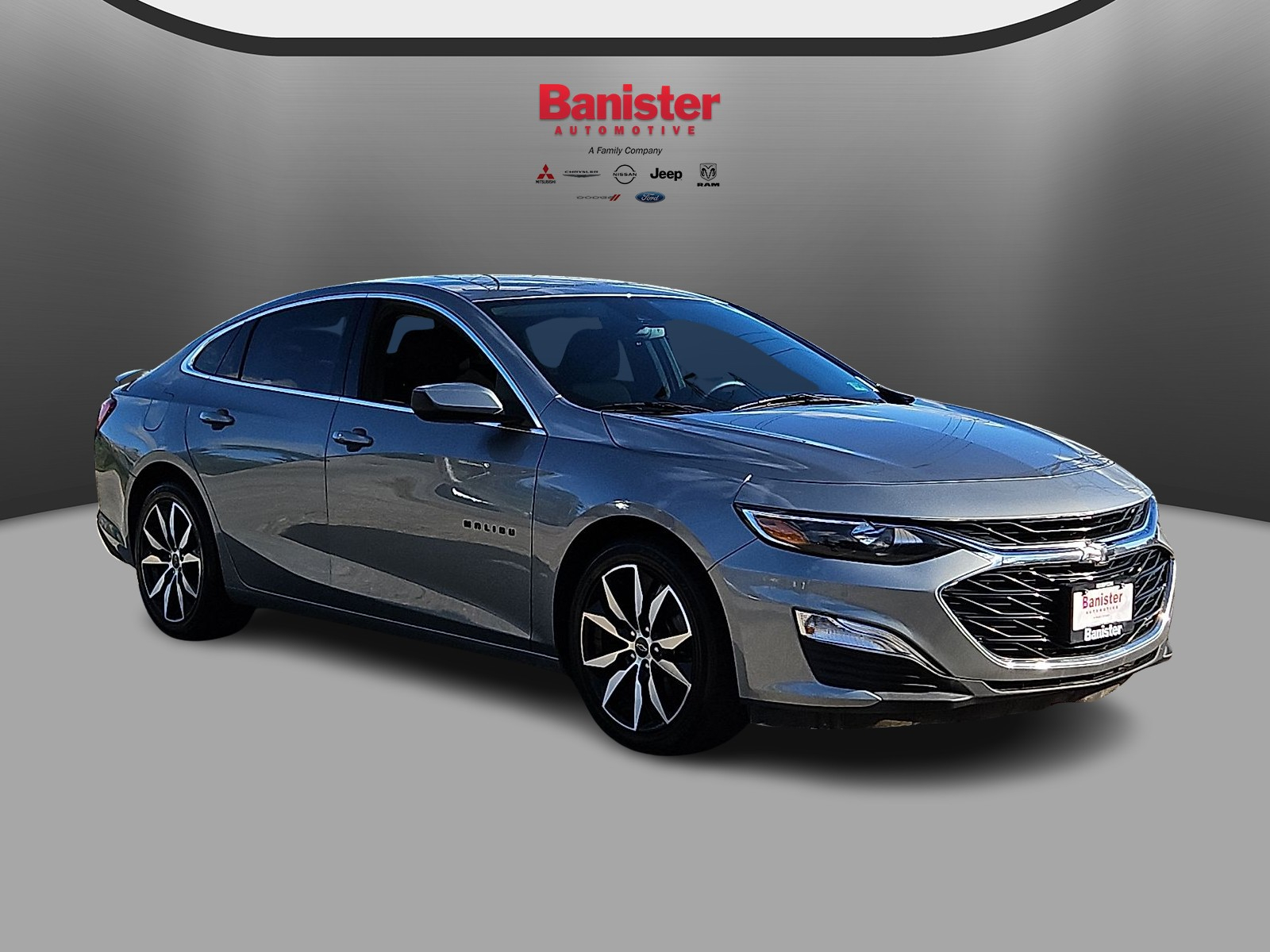 Used 2023 Chevrolet Malibu Sedan