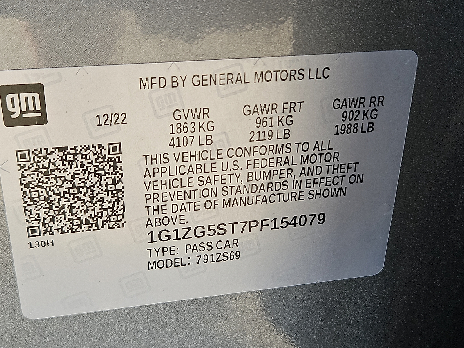 Used 2023 Chevrolet Malibu Sedan
