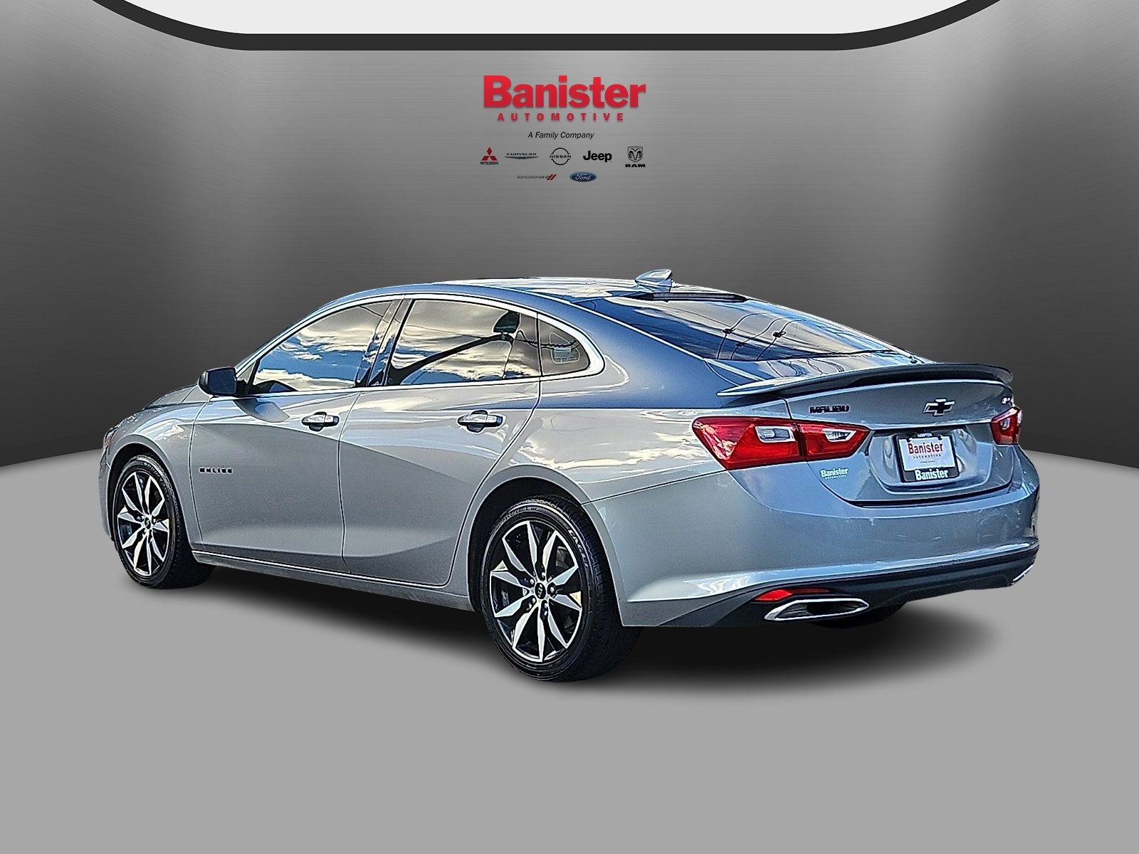 Used 2023 Chevrolet Malibu Sedan