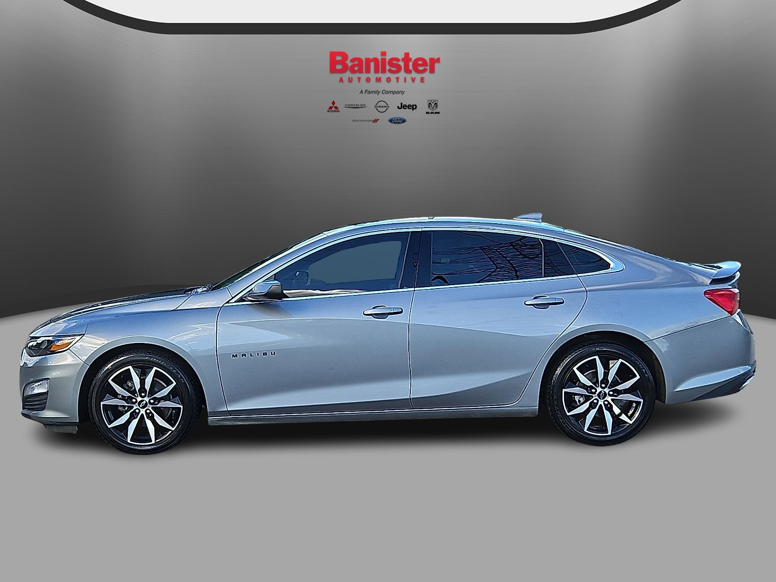 Used 2023 Chevrolet Malibu Sedan