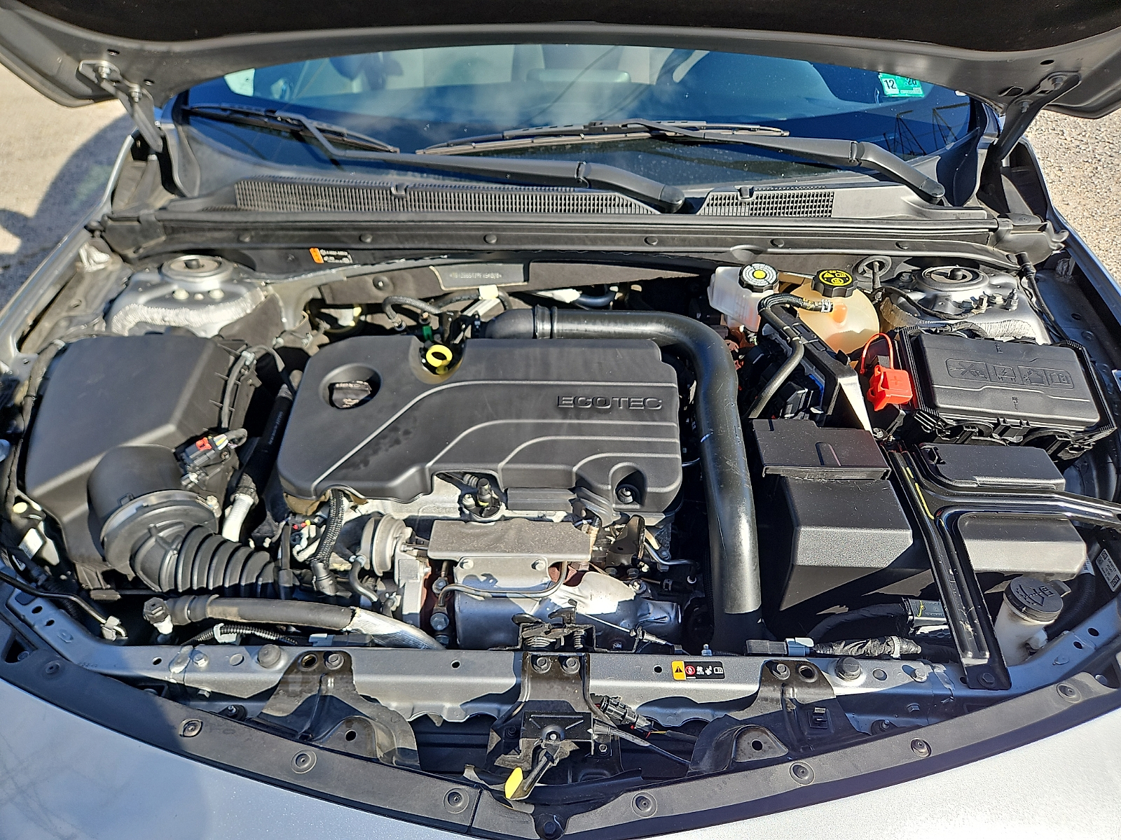 Used 2023 Chevrolet Malibu Sedan