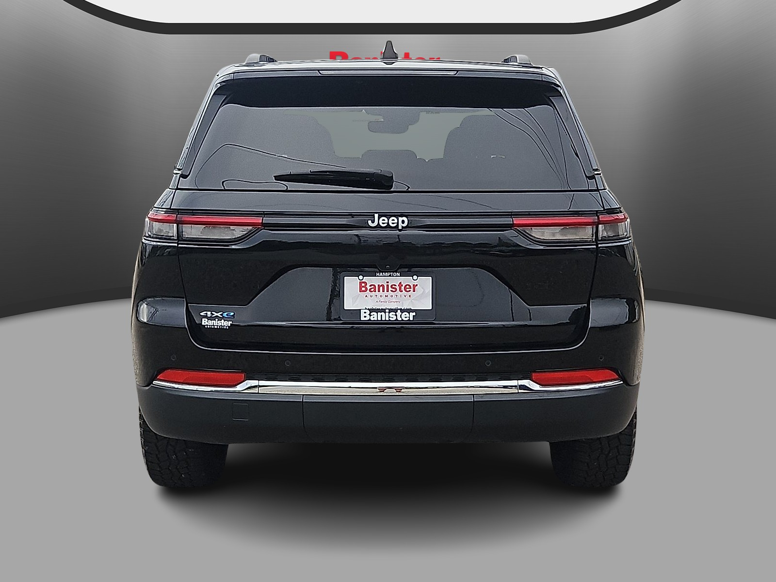 Used 2024 Jeep Grand Cherokee 4xe SUV