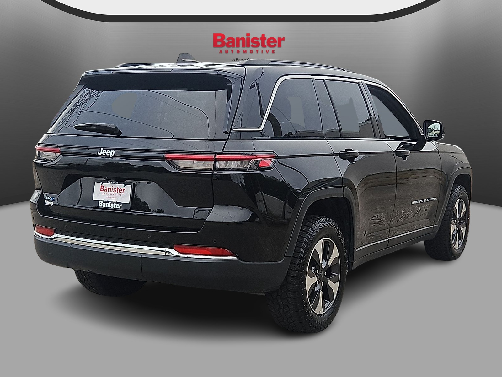 Used 2024 Jeep Grand Cherokee 4xe SUV