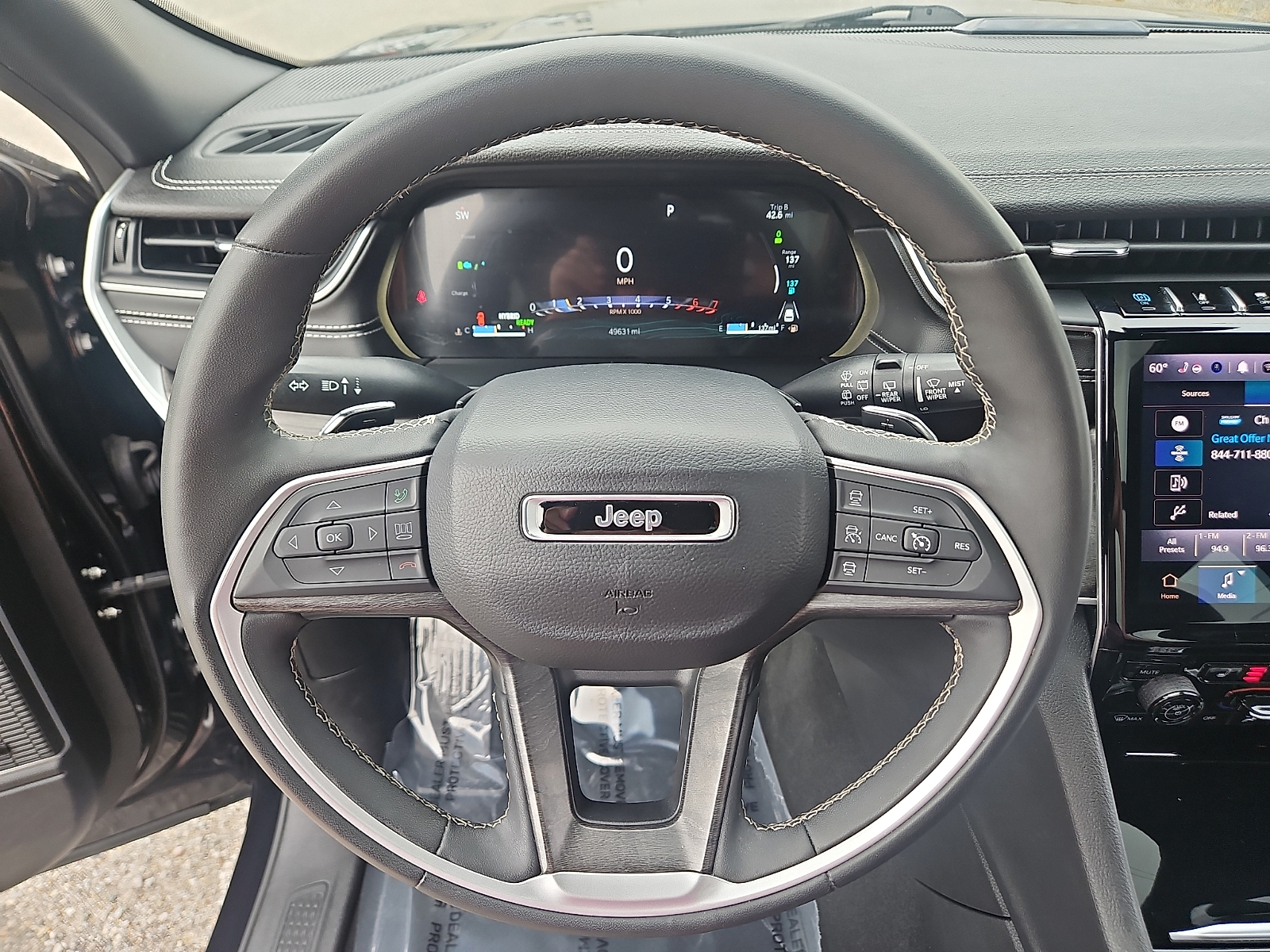 Used 2024 Jeep Grand Cherokee 4xe SUV