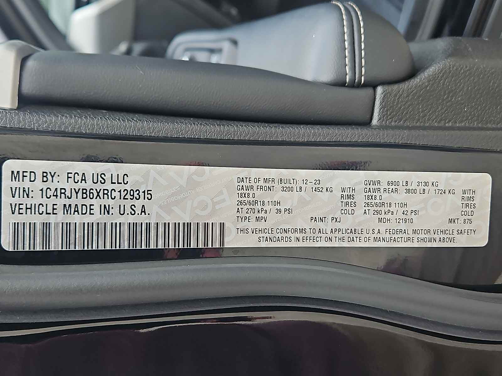 Used 2024 Jeep Grand Cherokee 4xe SUV