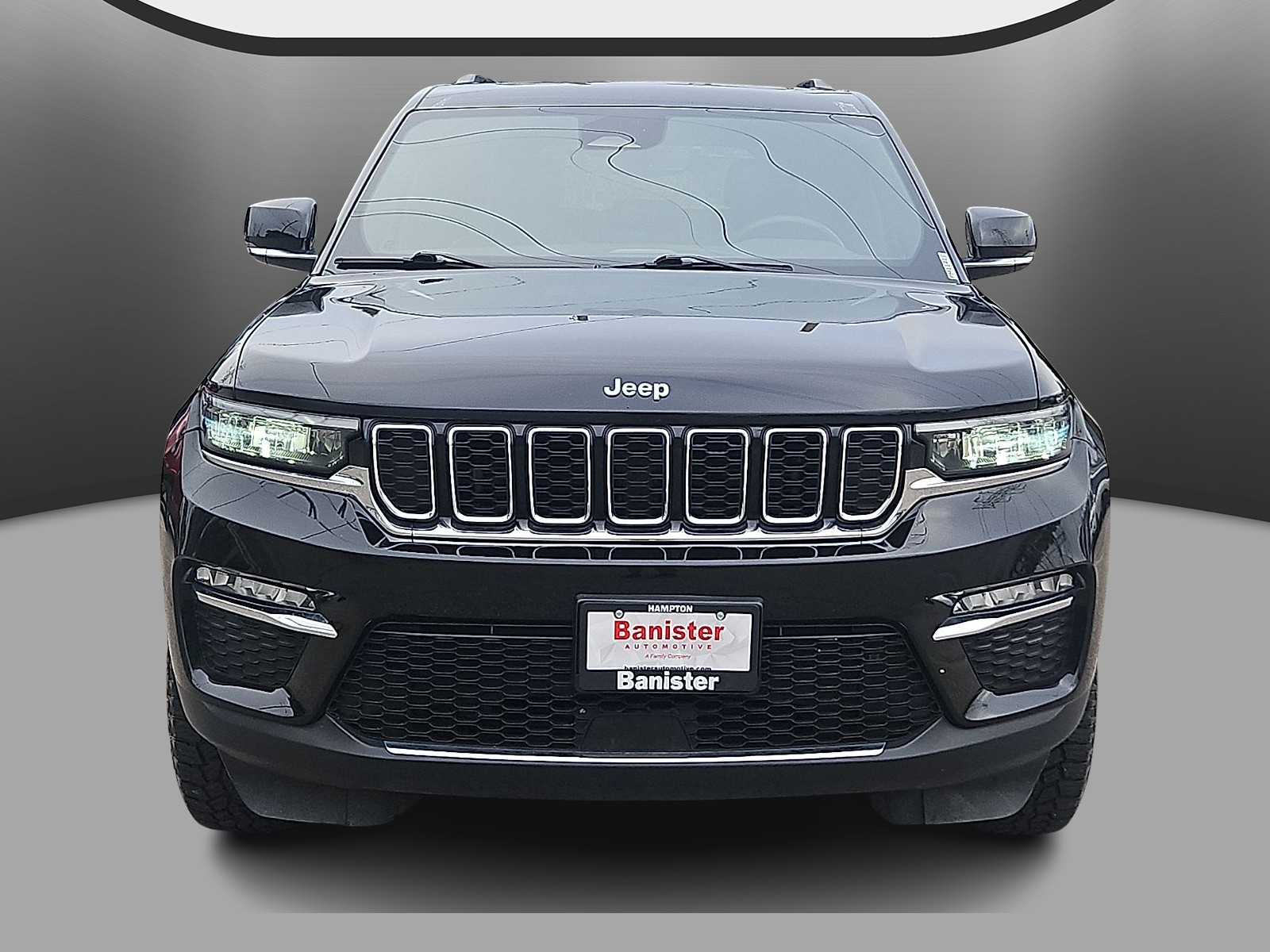Used 2024 Jeep Grand Cherokee 4xe SUV