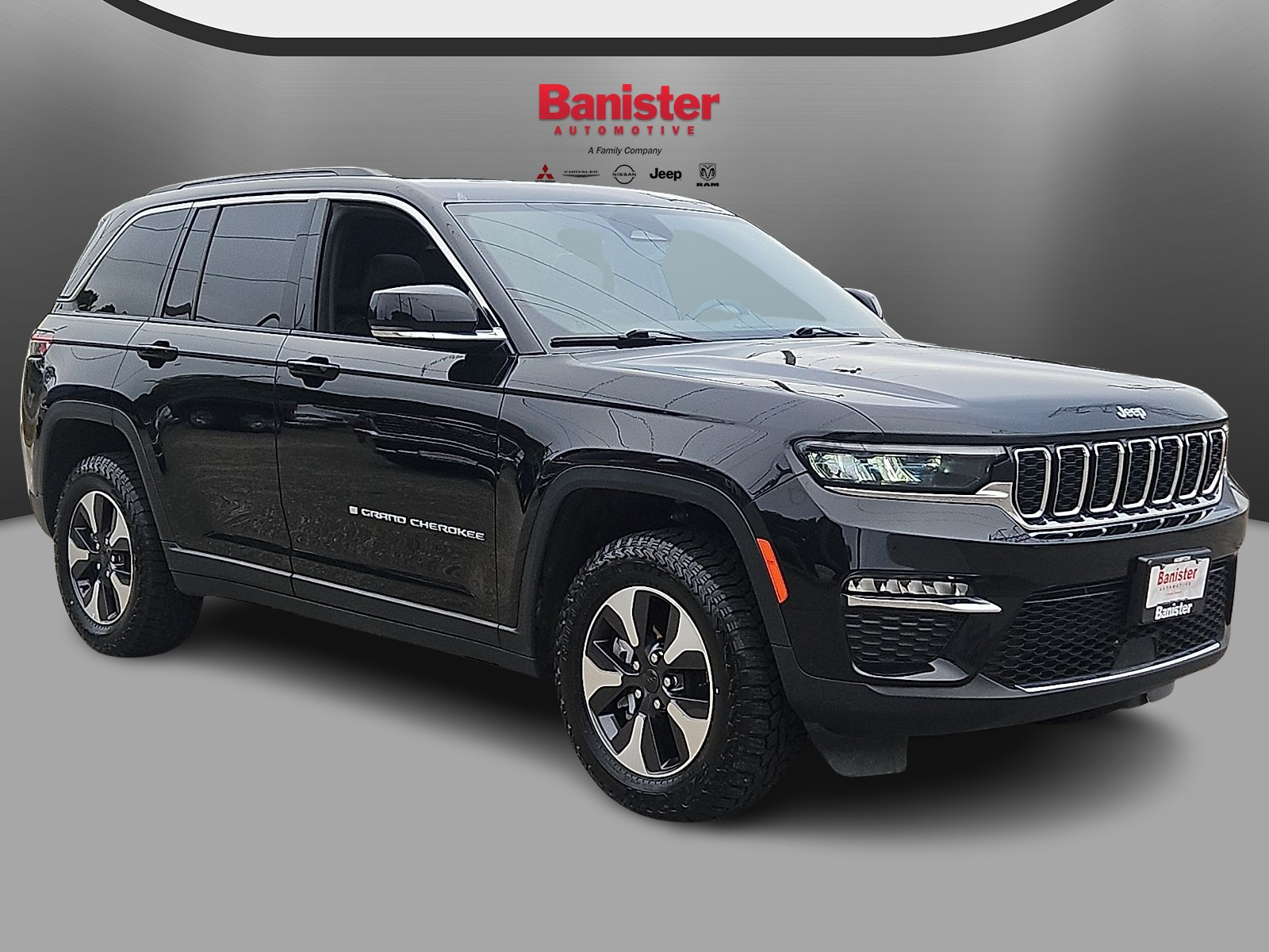 Used 2024 Jeep Grand Cherokee 4xe SUV
