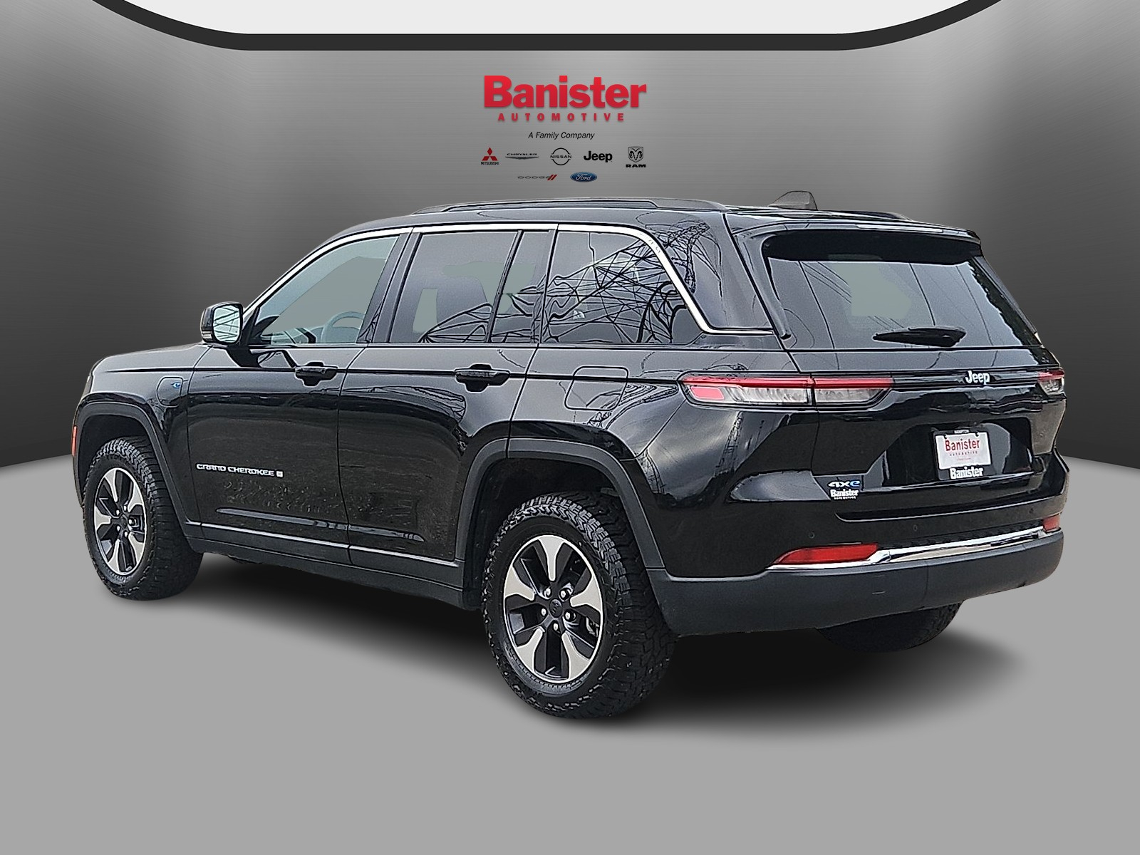 Used 2024 Jeep Grand Cherokee 4xe SUV