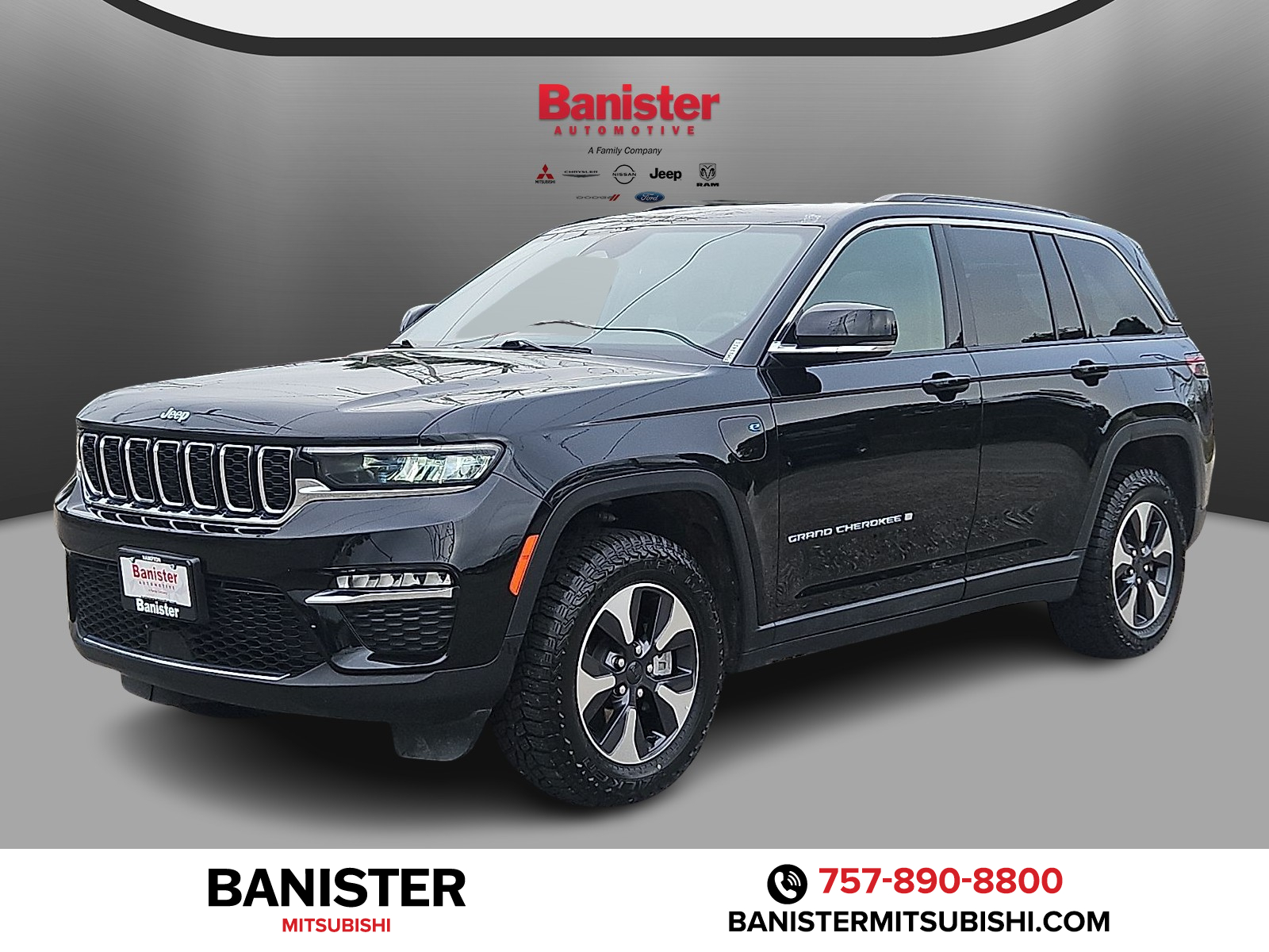 2024 Jeep Grand Cherokee 4xe 4xe