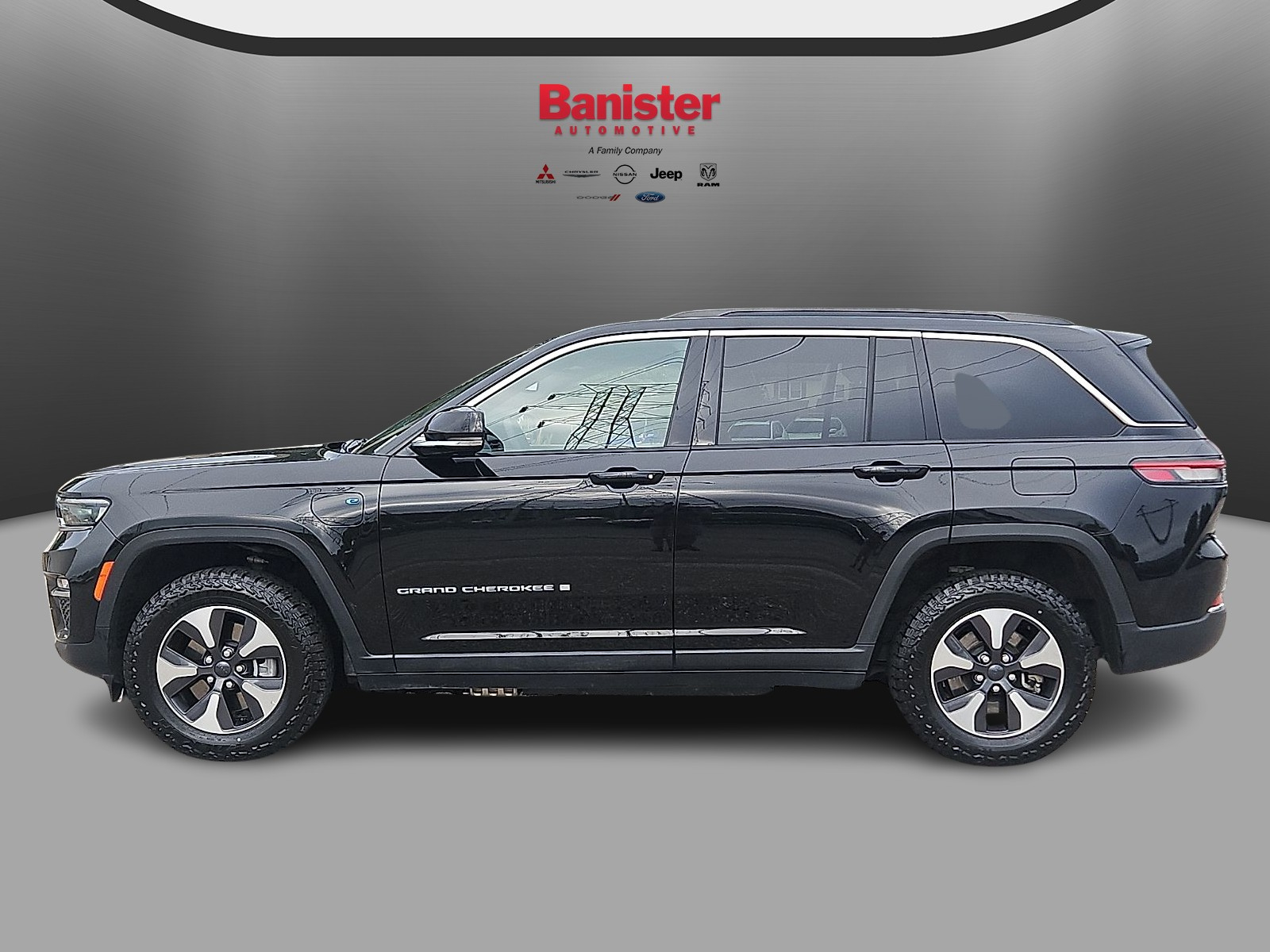 Used 2024 Jeep Grand Cherokee 4xe SUV