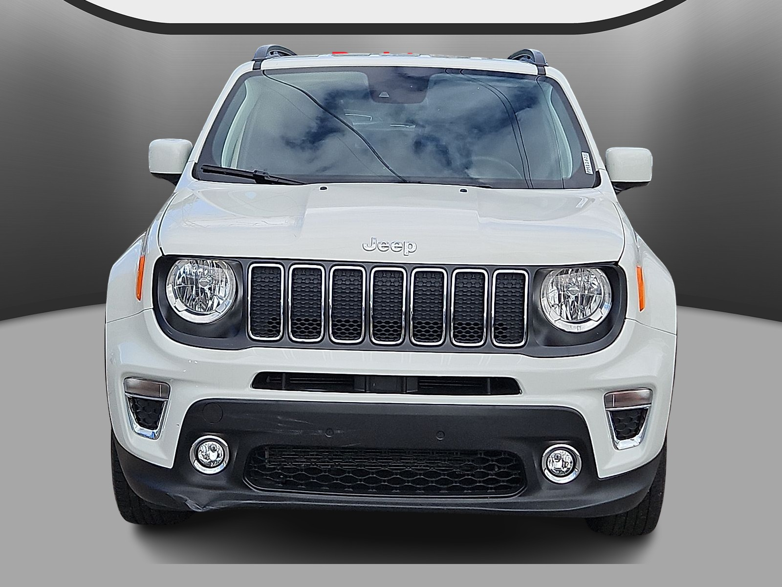 Used 2021 Jeep Renegade SUV