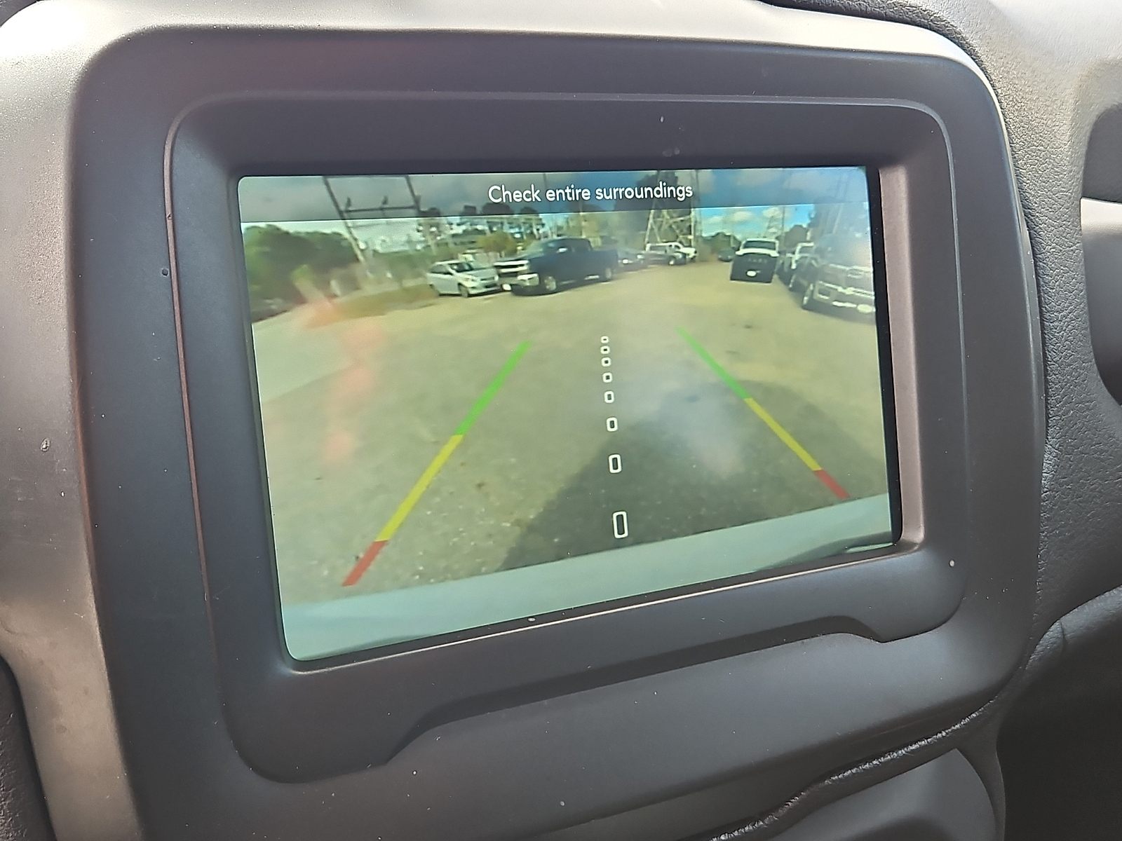 Used 2021 Jeep Renegade SUV