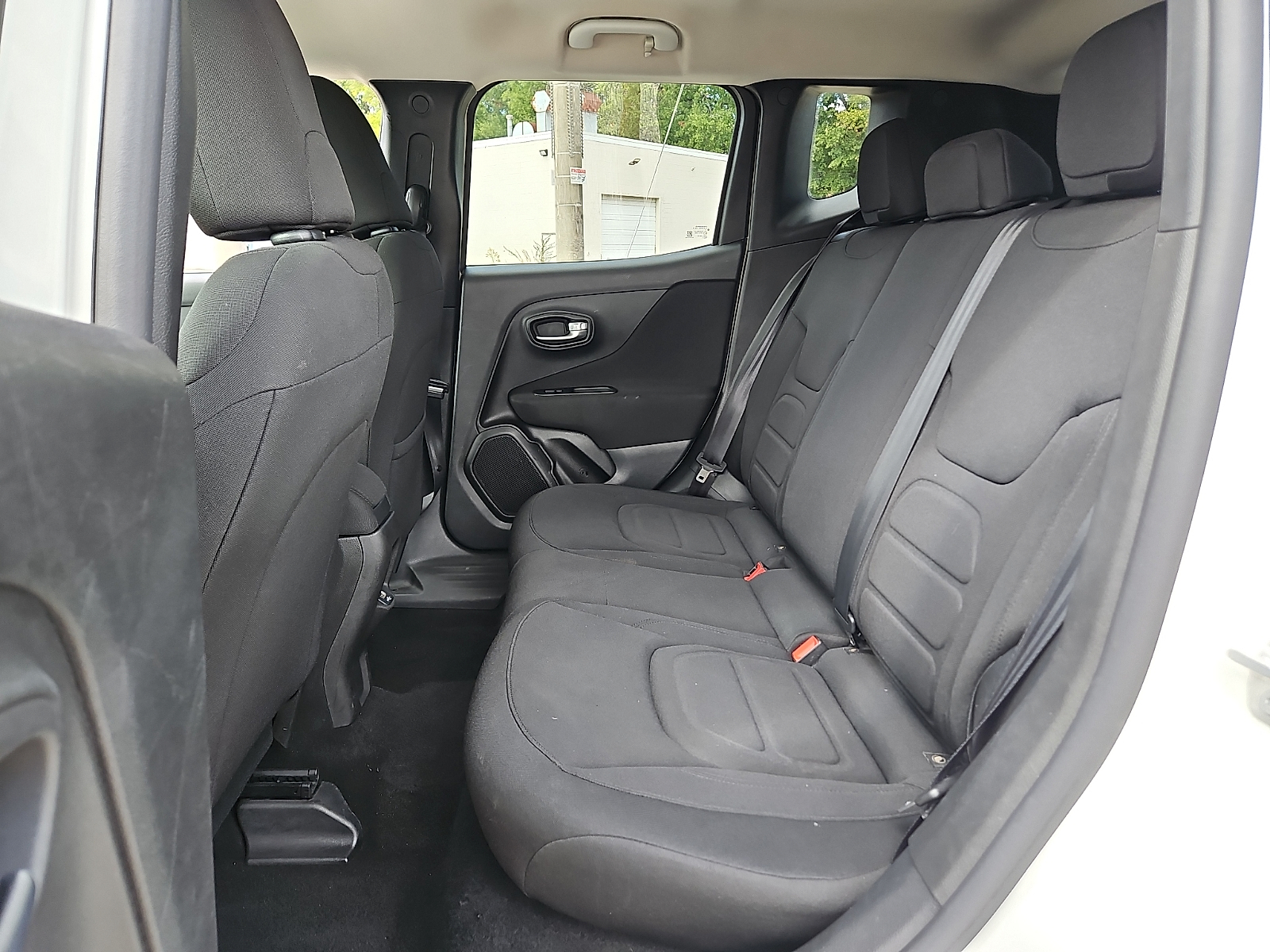 Used 2021 Jeep Renegade SUV