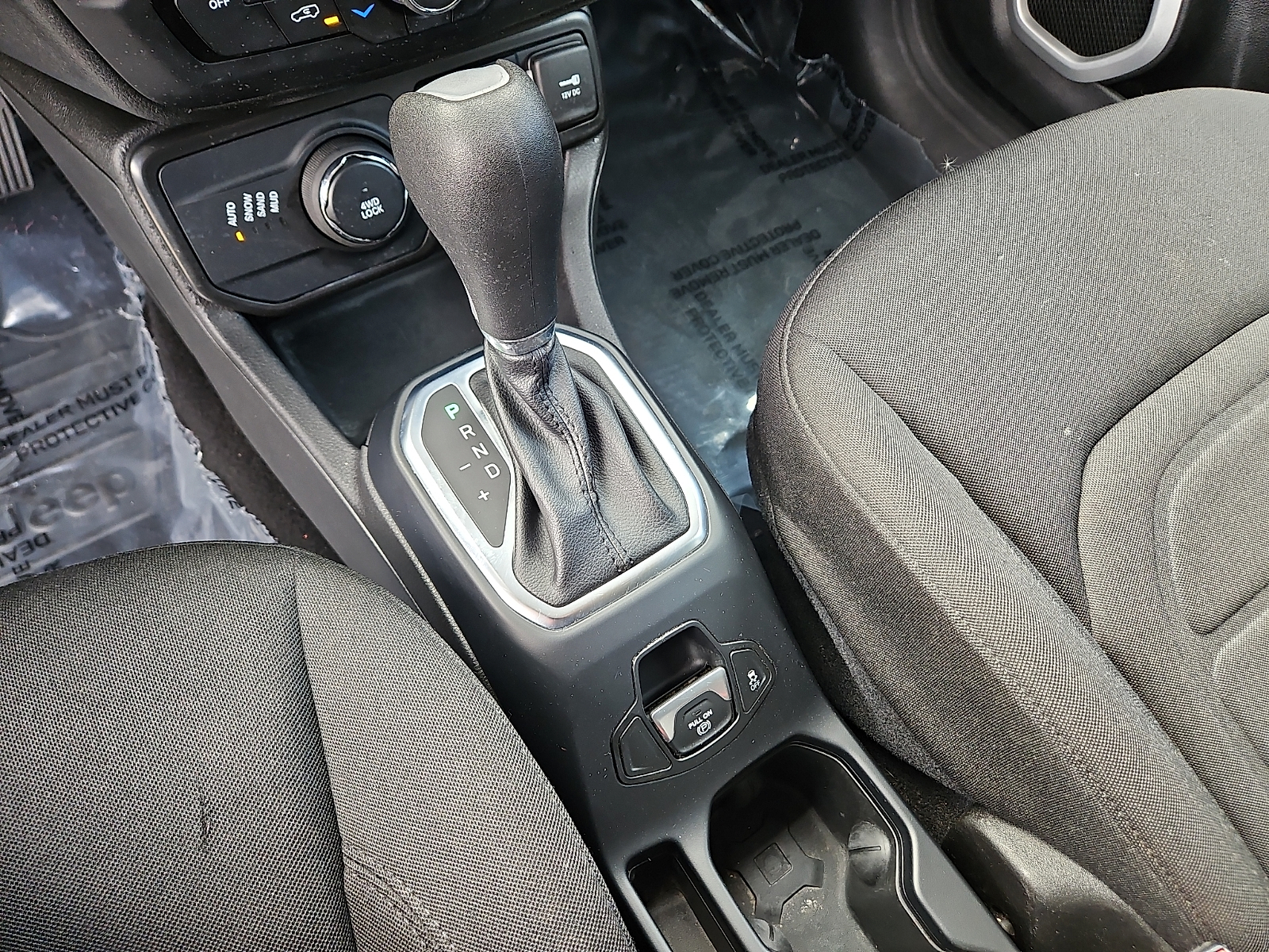 Used 2021 Jeep Renegade SUV