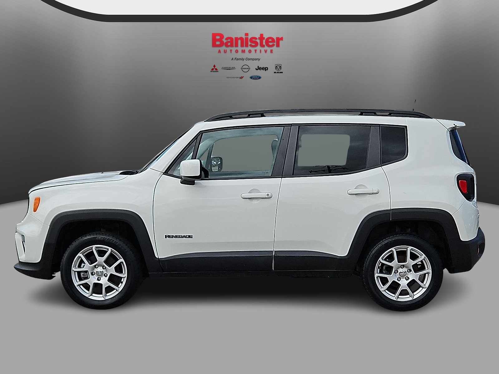 Used 2021 Jeep Renegade SUV