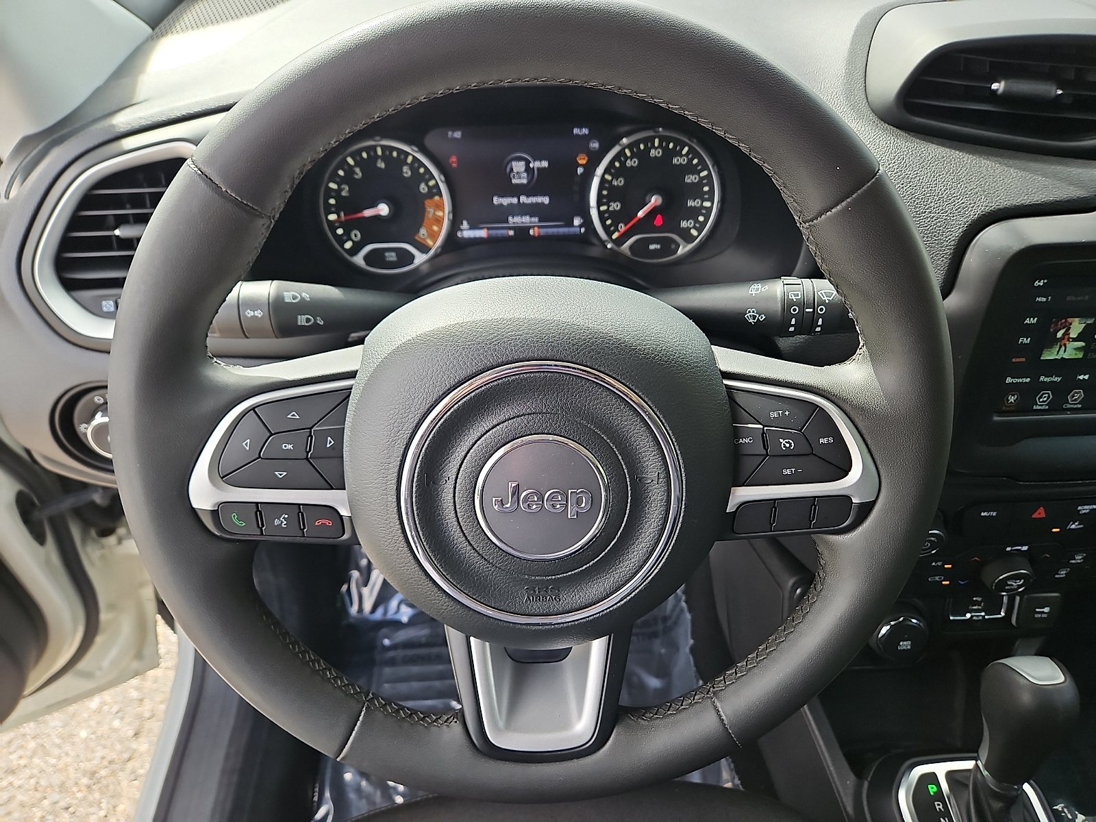 Used 2021 Jeep Renegade SUV