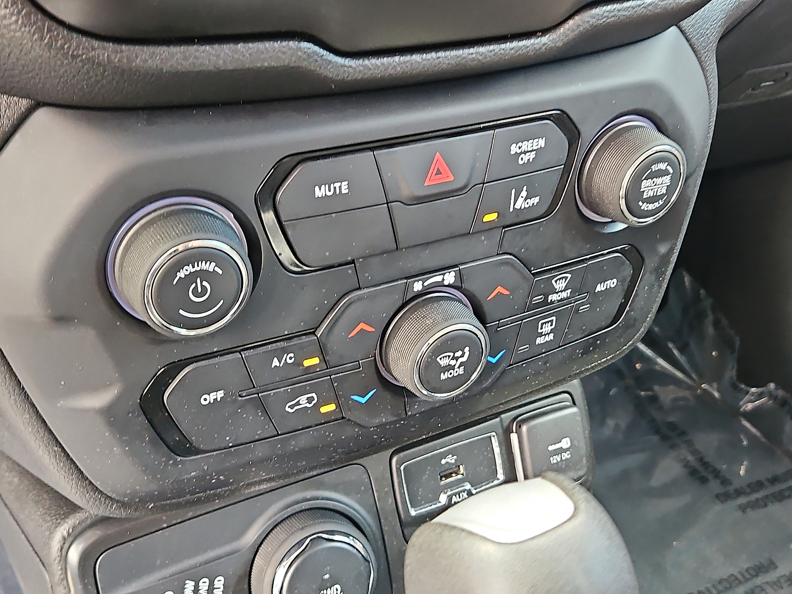 Used 2021 Jeep Renegade SUV
