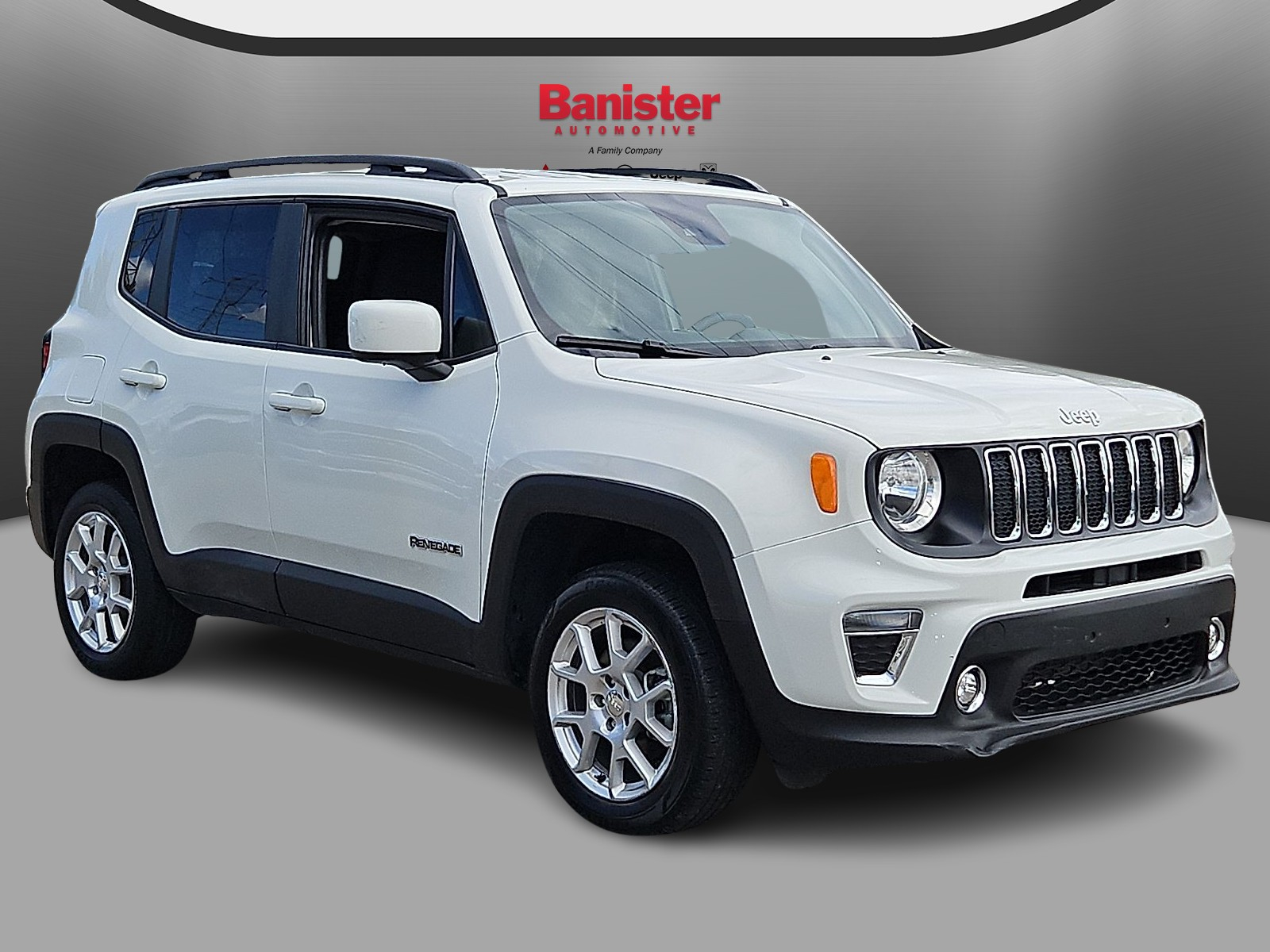 Used 2021 Jeep Renegade SUV