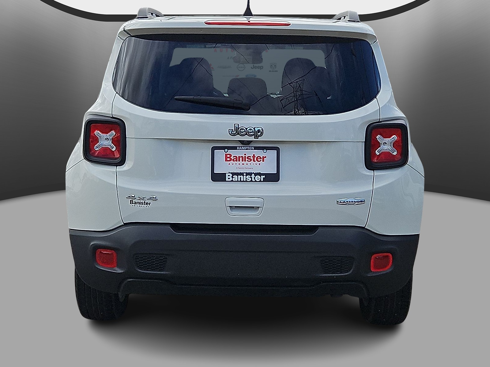 Used 2021 Jeep Renegade SUV