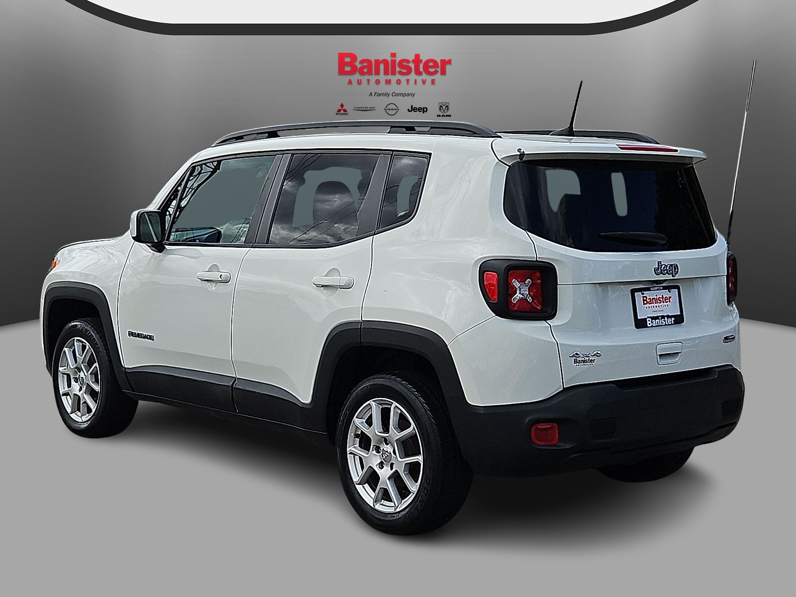 Used 2021 Jeep Renegade SUV