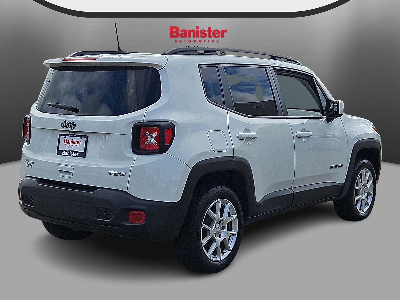 Used 2021 Jeep Renegade SUV