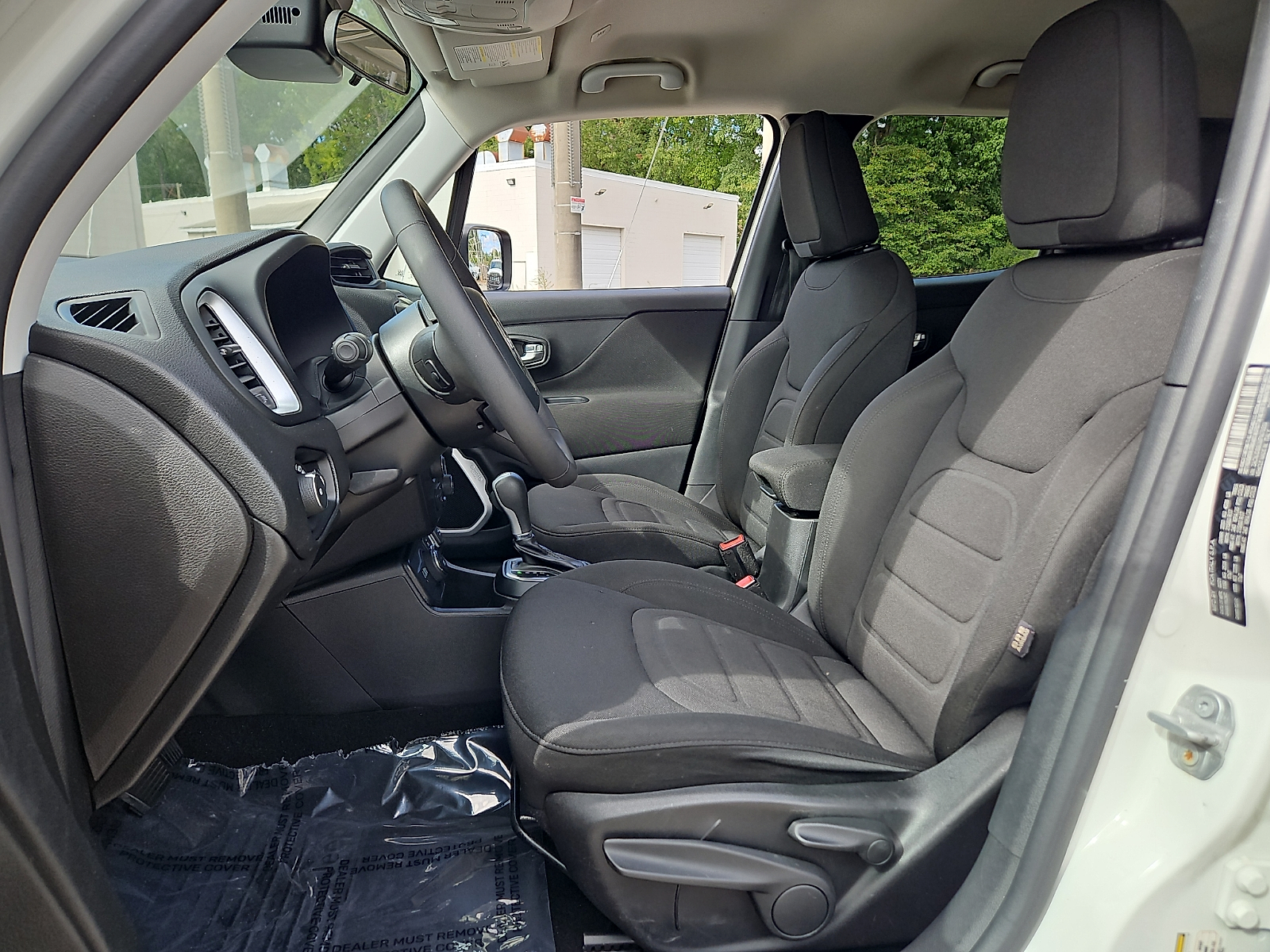 Used 2021 Jeep Renegade SUV