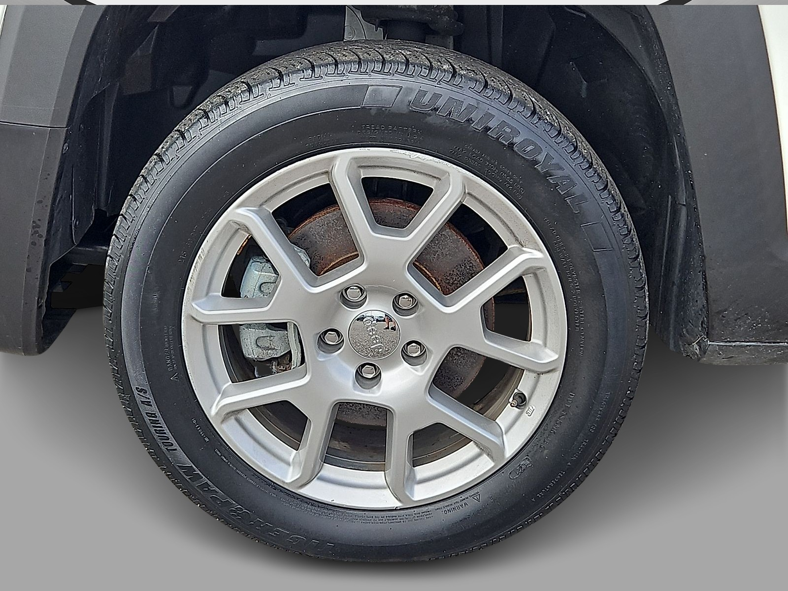 Used 2021 Jeep Renegade SUV