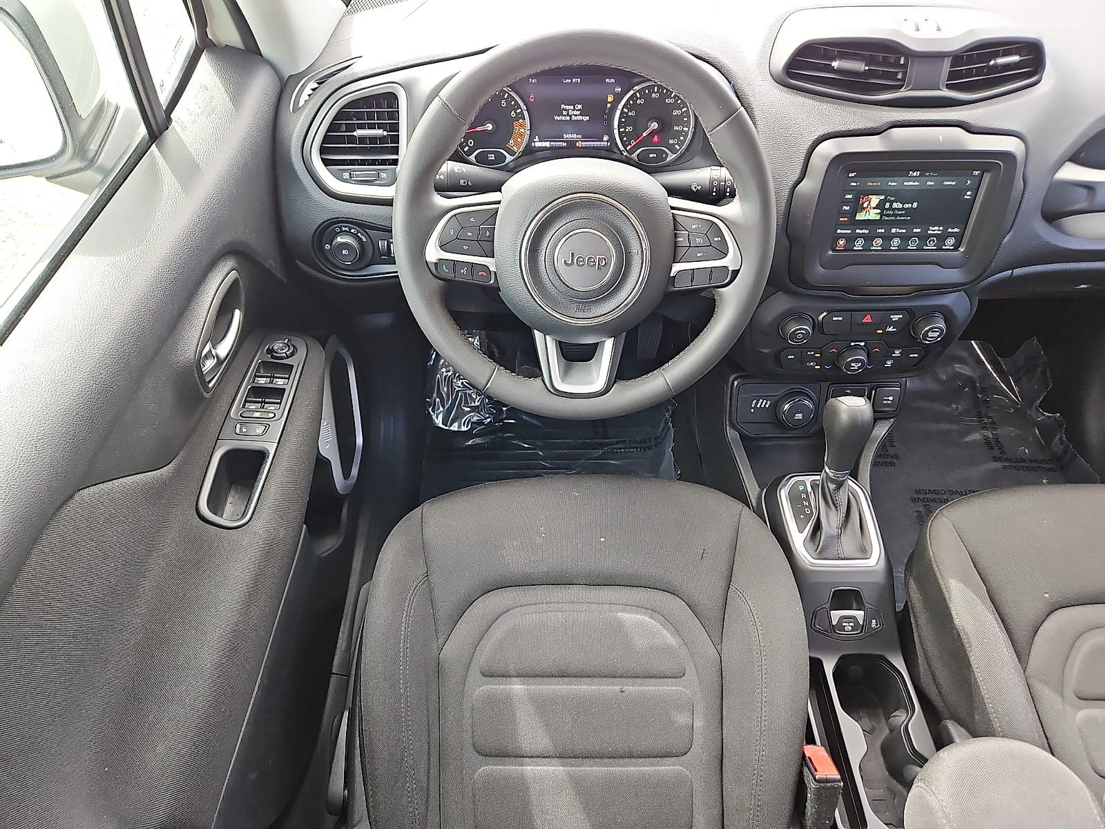 Used 2021 Jeep Renegade SUV