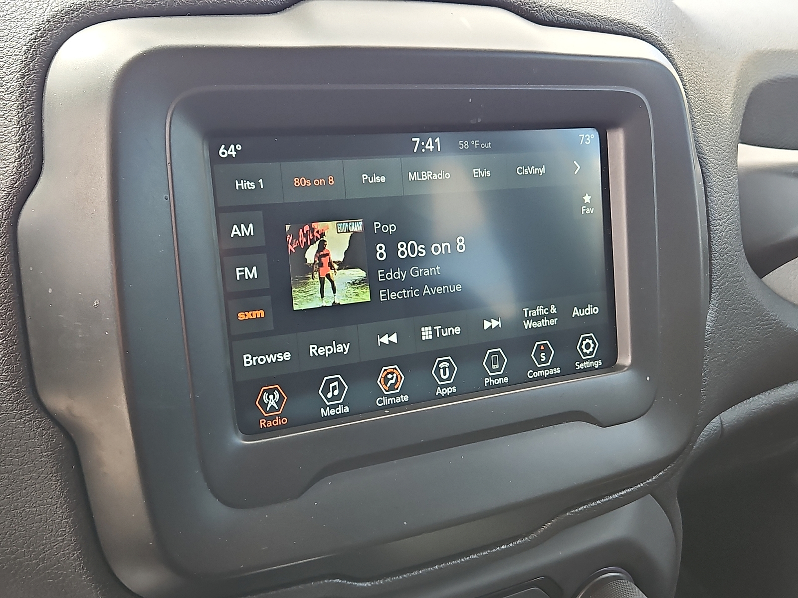 Used 2021 Jeep Renegade SUV