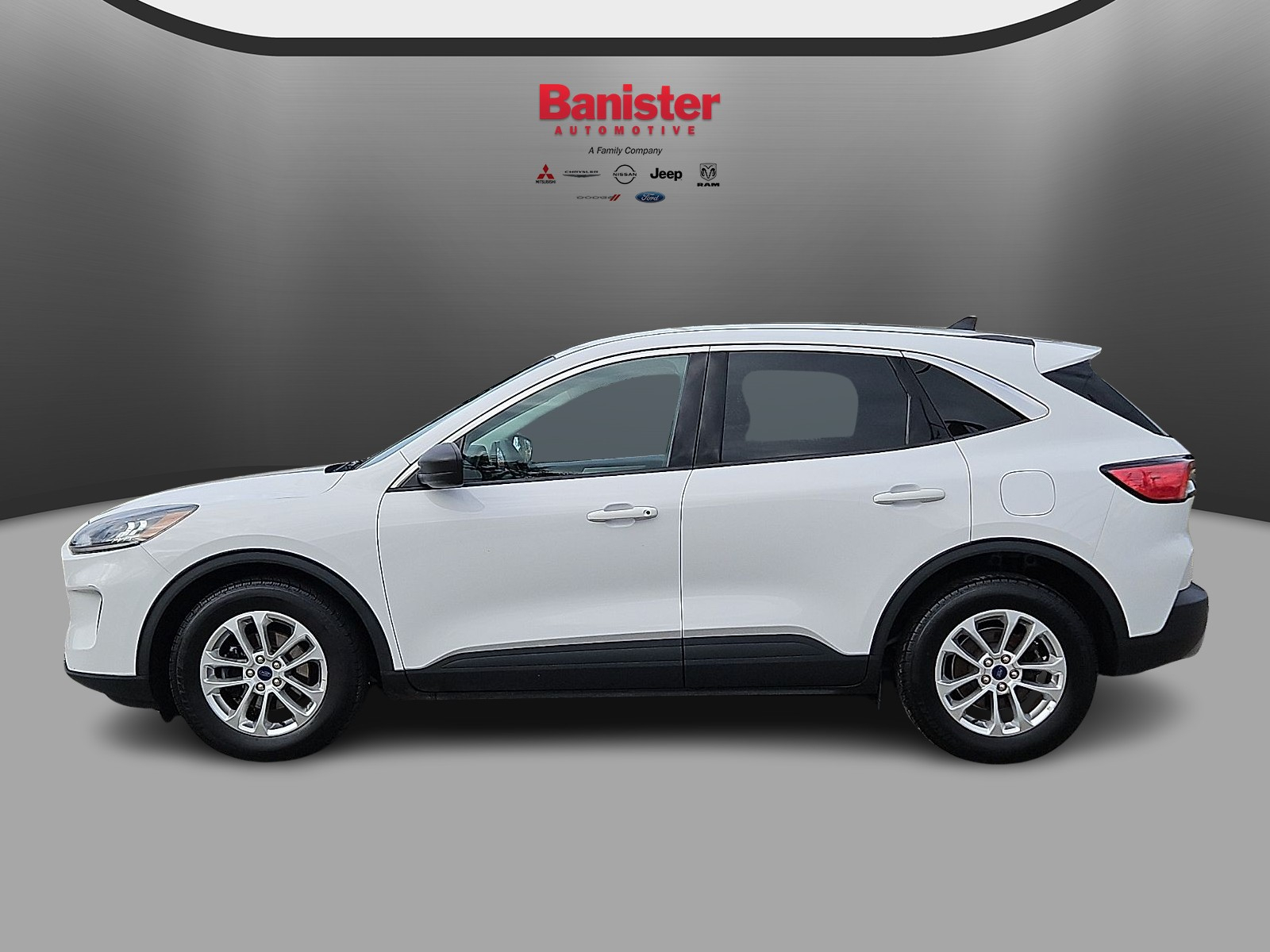 Used 2022 Ford Escape SUV