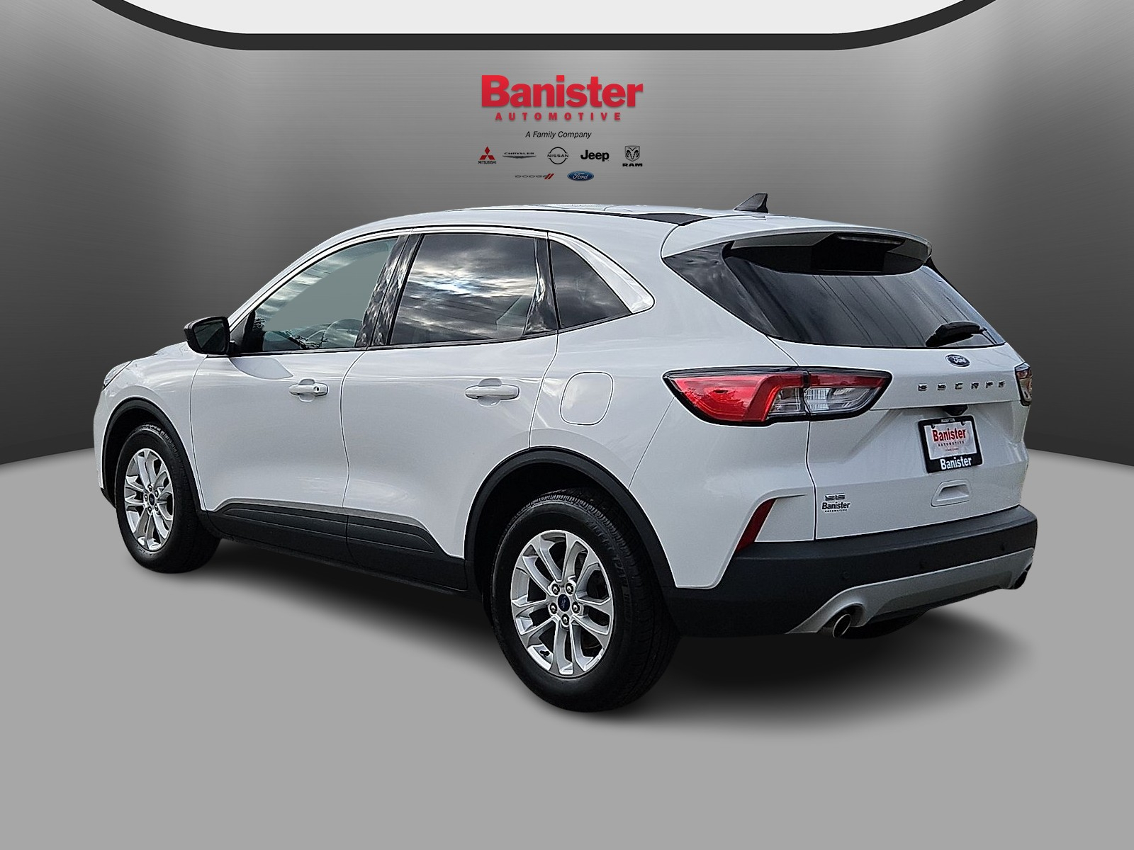 Used 2022 Ford Escape SUV