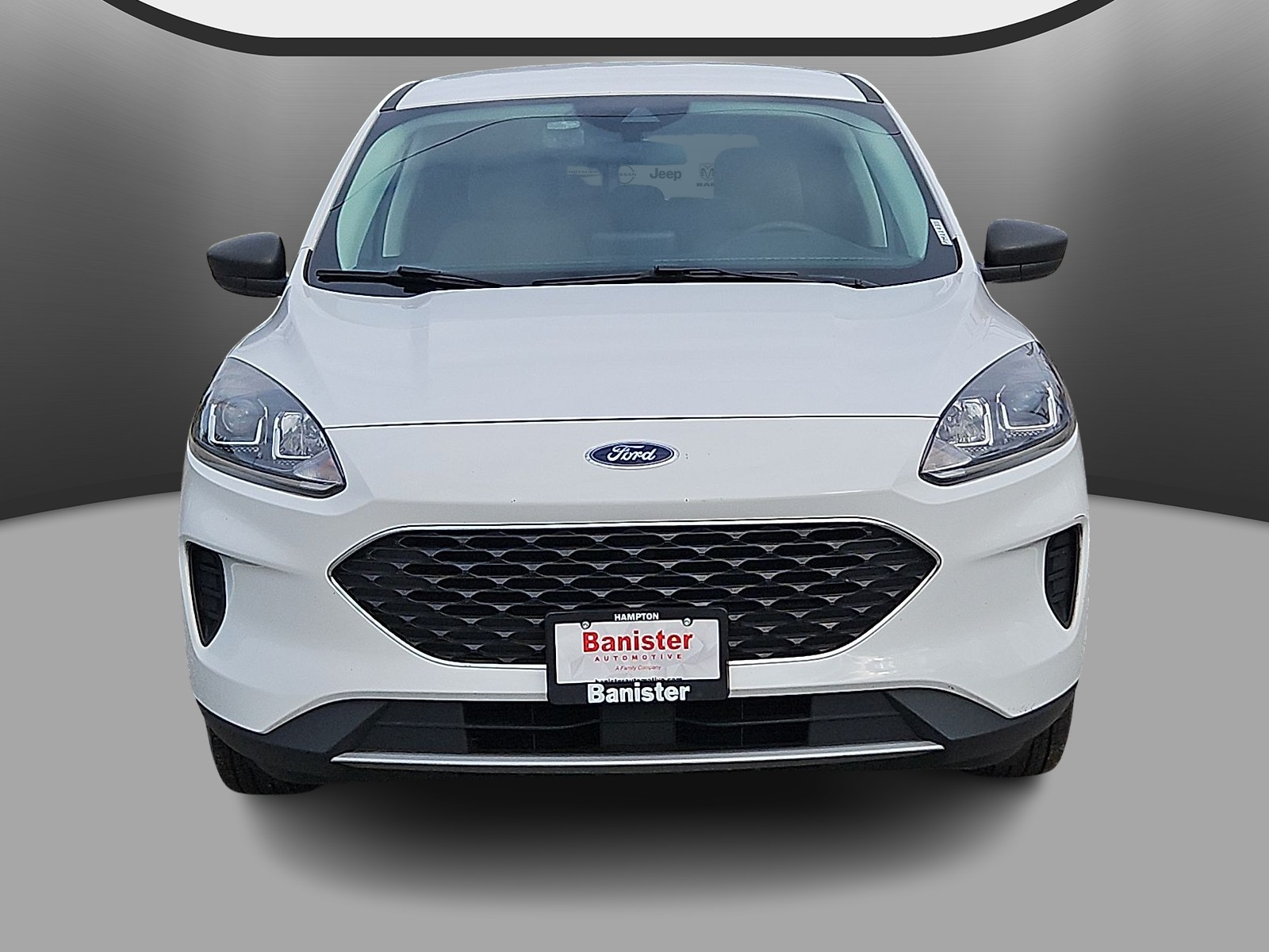 Used 2022 Ford Escape SUV