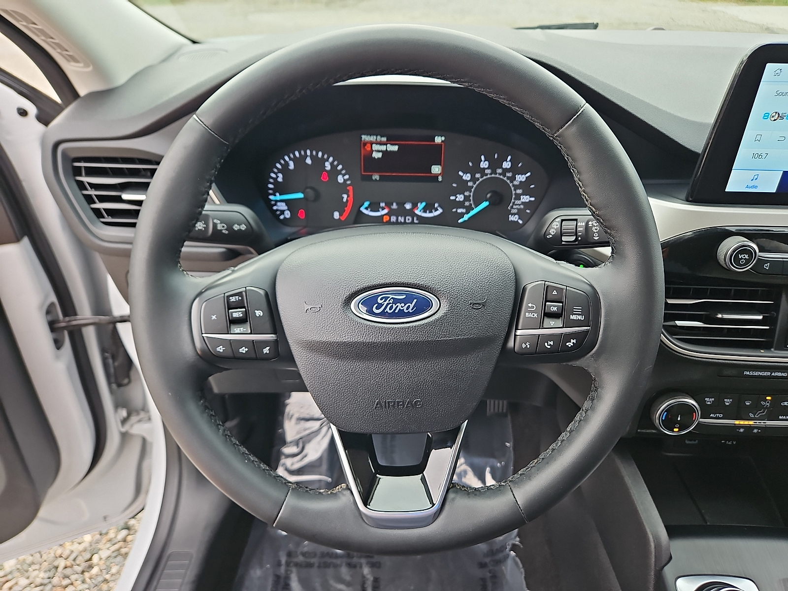 Used 2022 Ford Escape SUV
