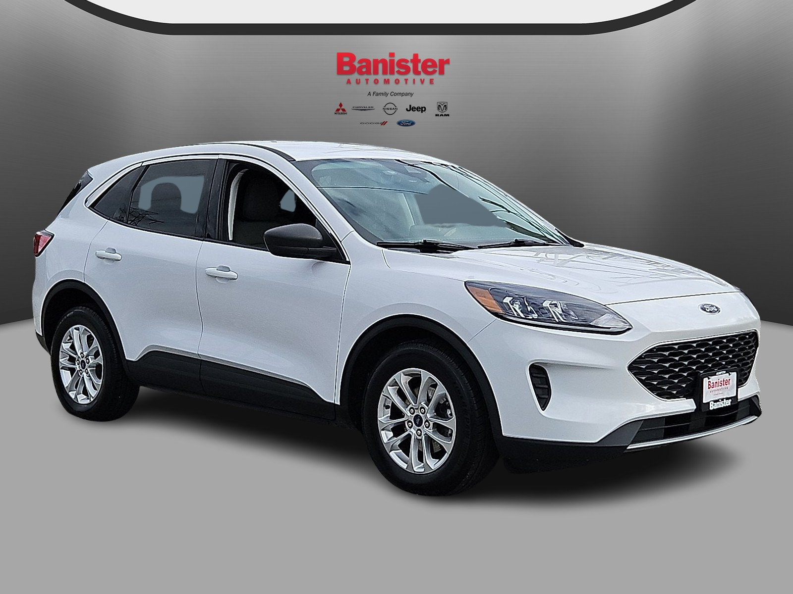 Used 2022 Ford Escape SUV