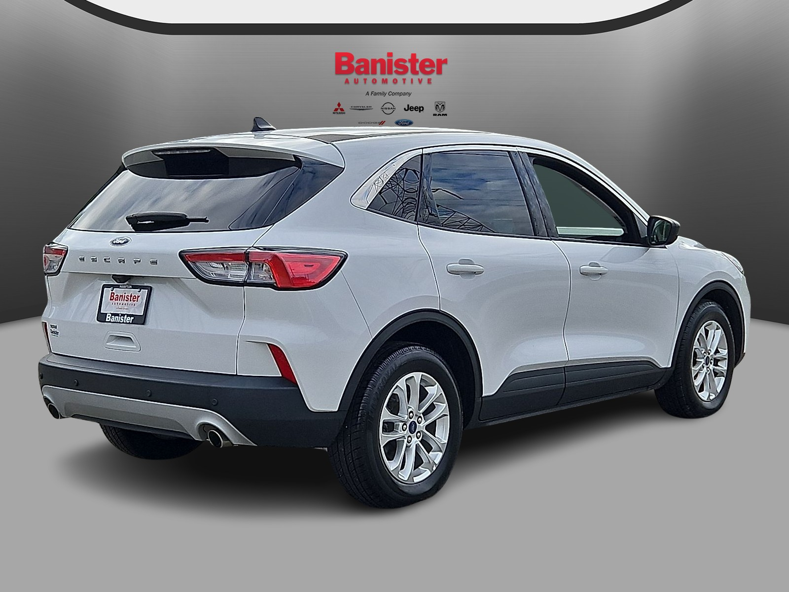 Used 2022 Ford Escape SUV