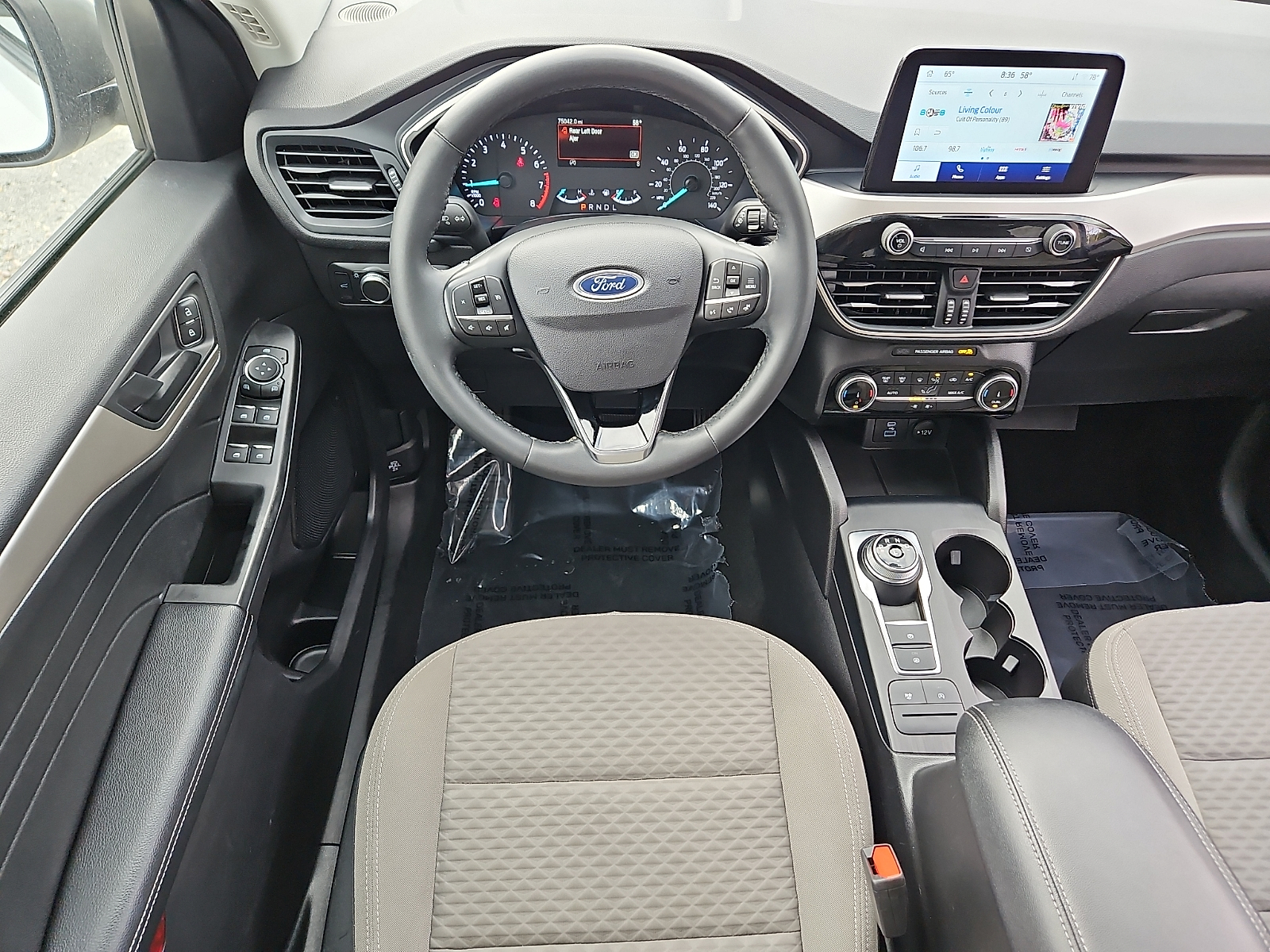 Used 2022 Ford Escape SUV