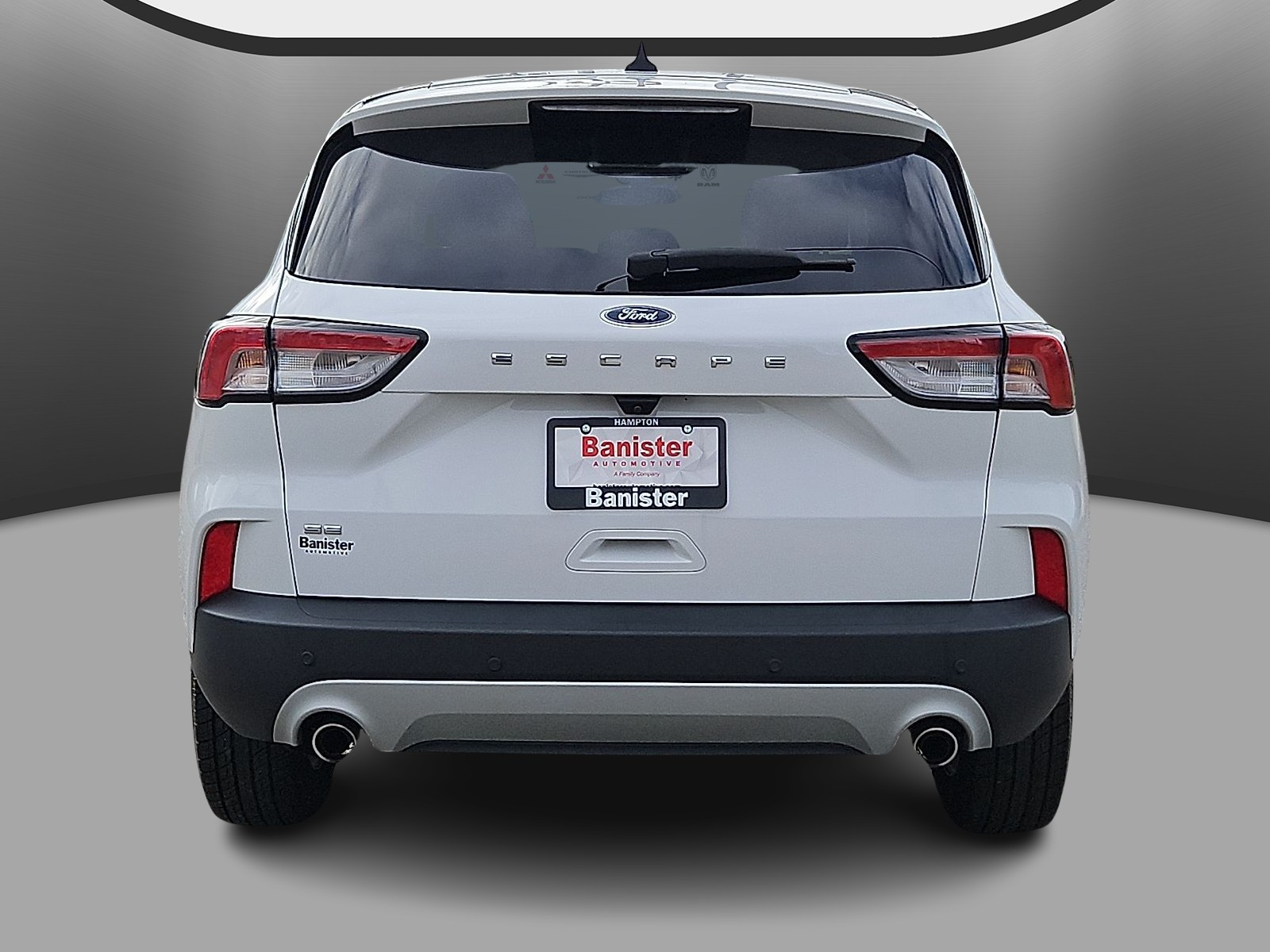 Used 2022 Ford Escape SUV